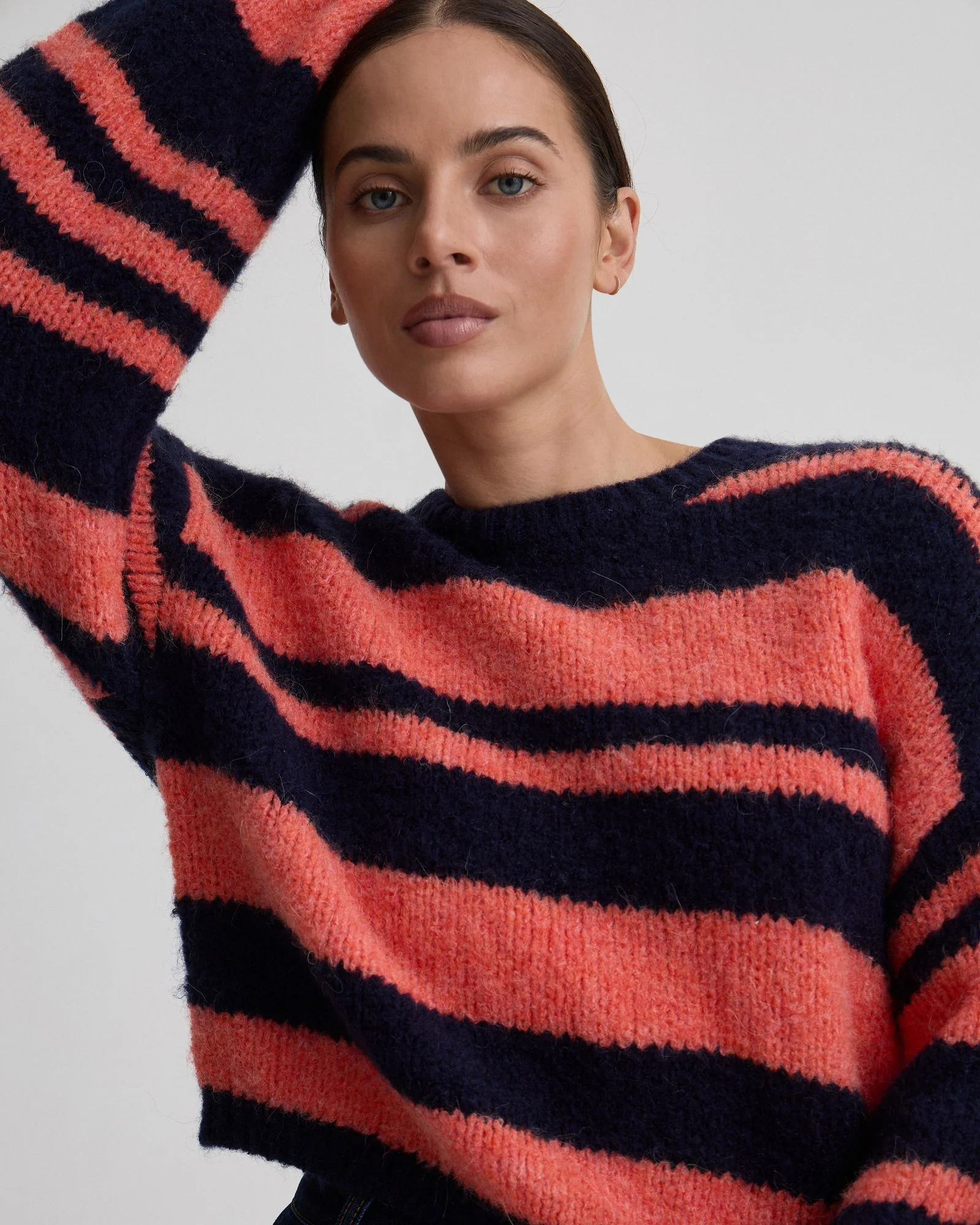 Jude Stripe Knit - Image 4