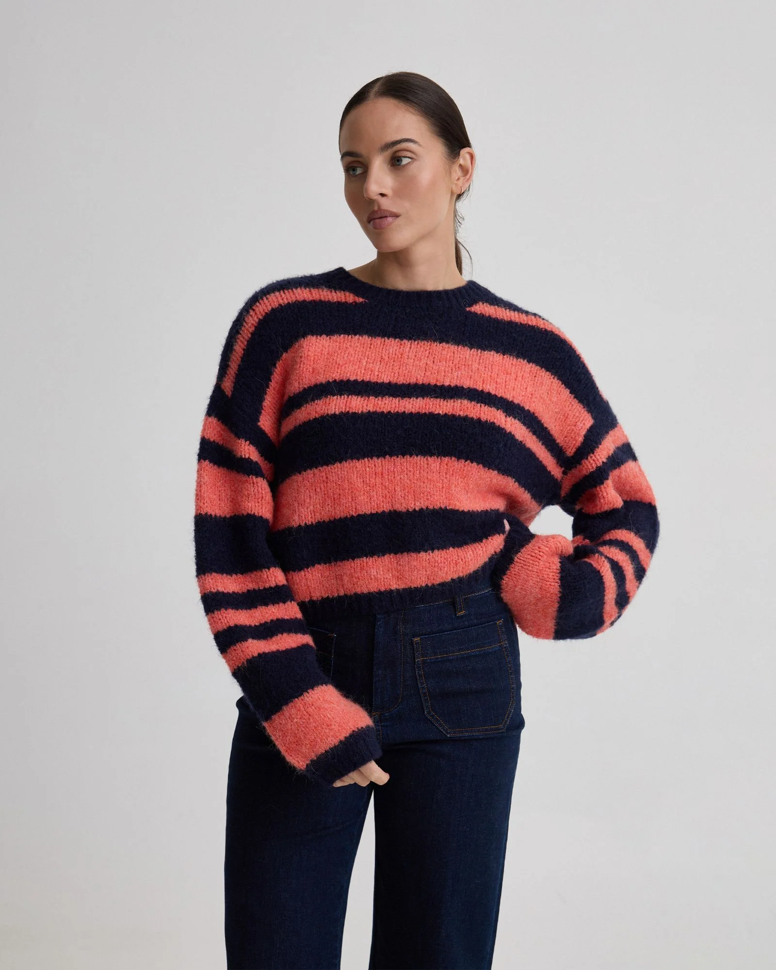Jude Stripe Knit - Image 5