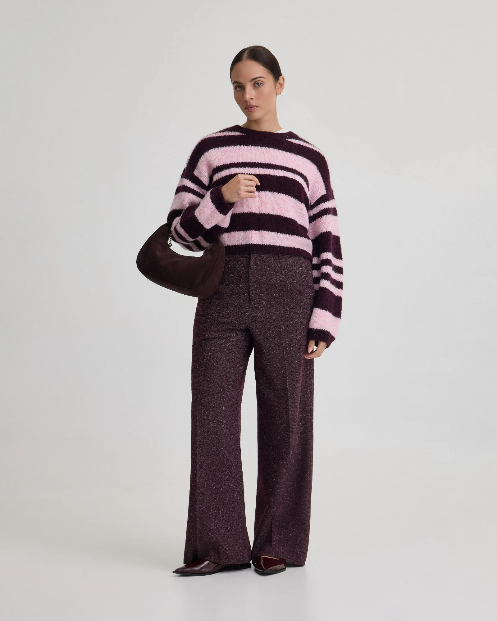Jude Stripe Knit - Image 7