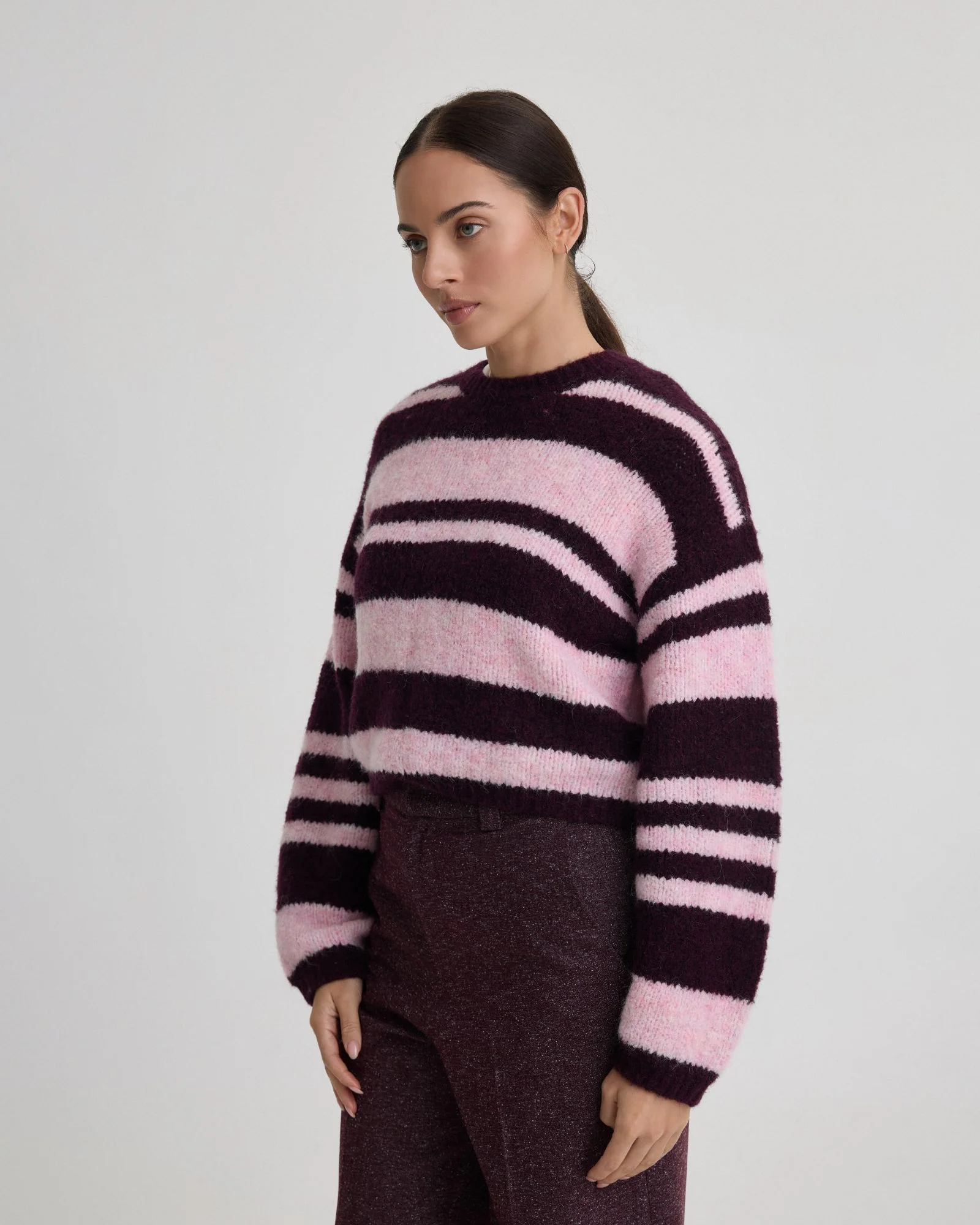 Jude Stripe Knit - Image 8