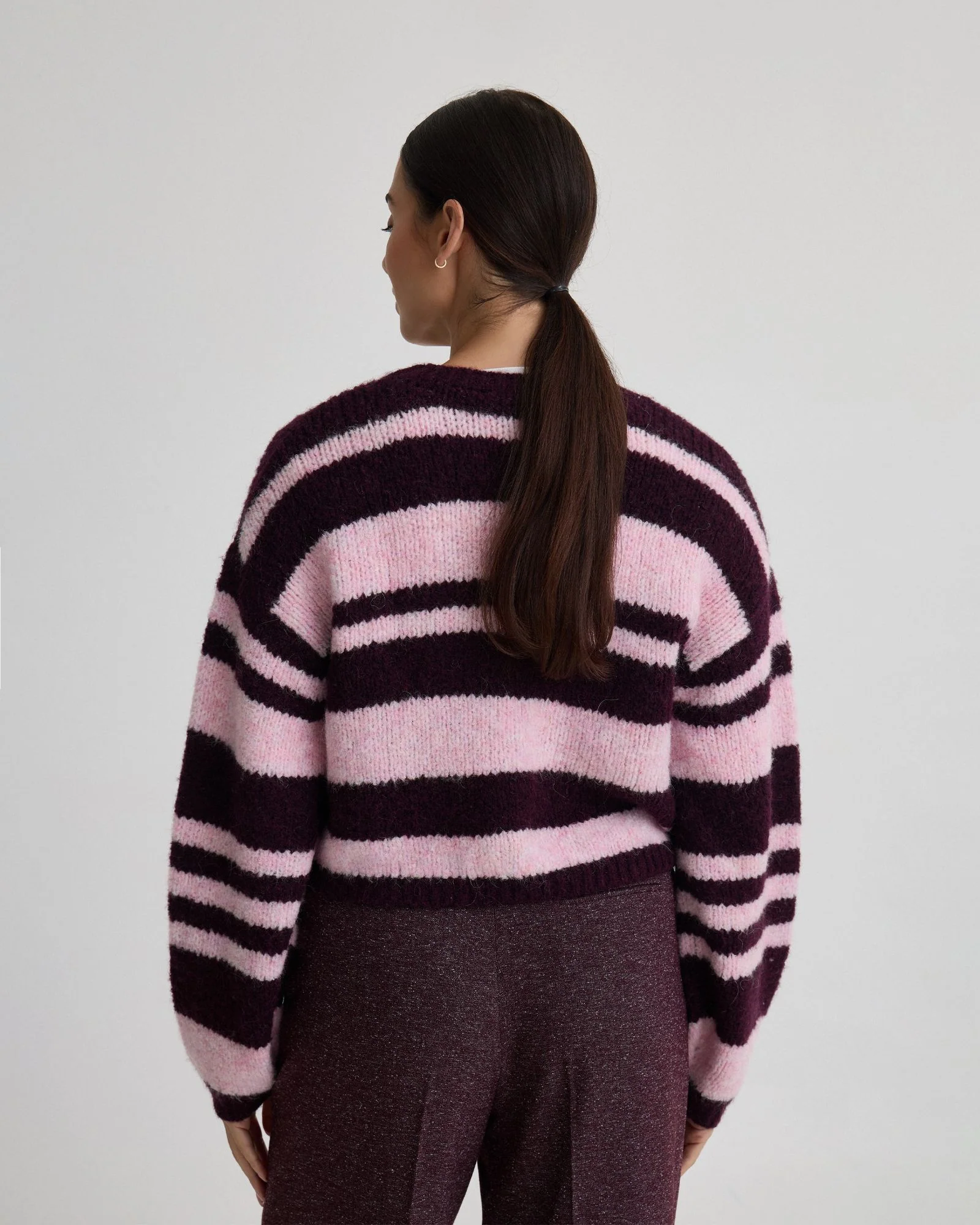 Jude Stripe Knit - Image 9