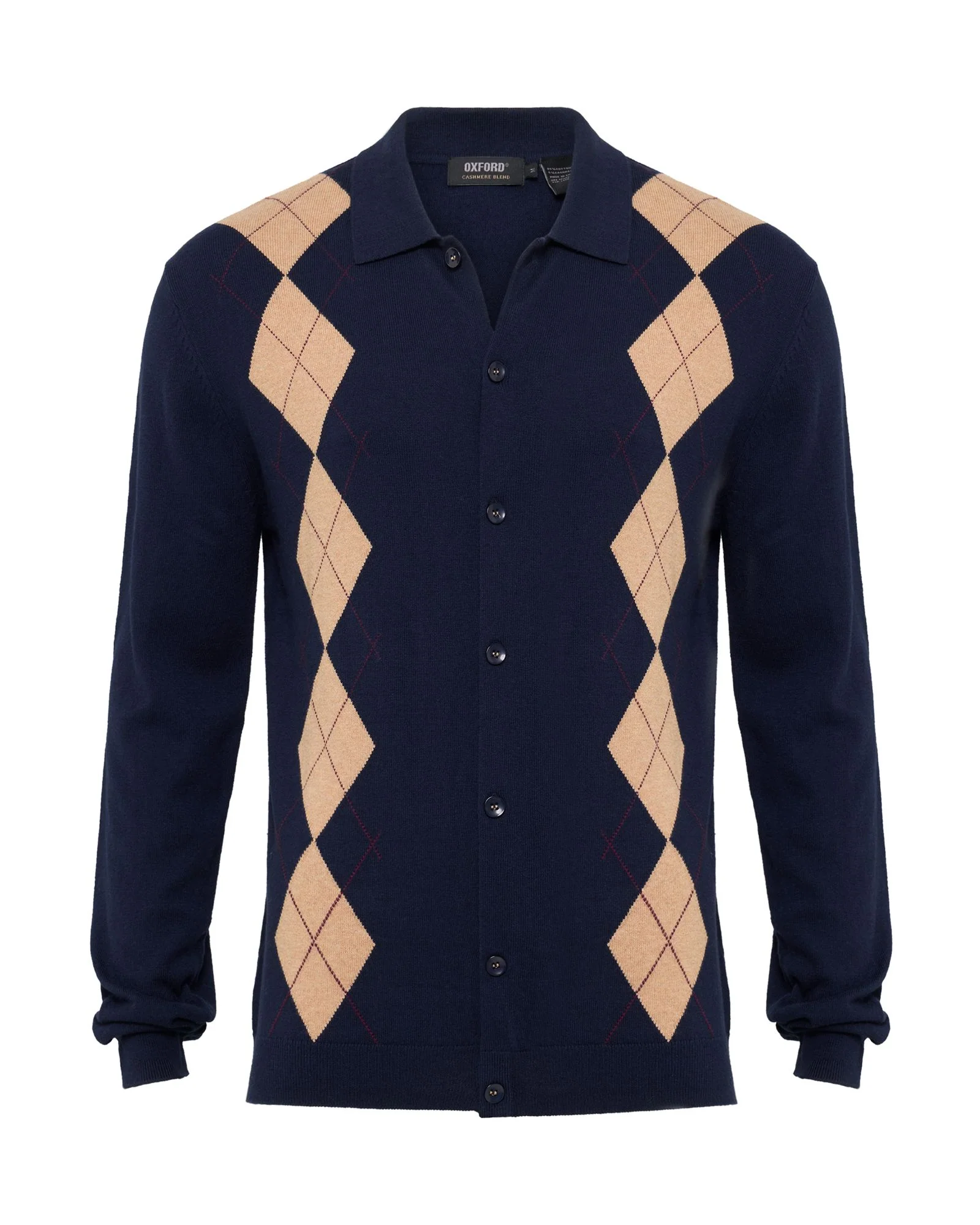 Justin Argyle Cardigan