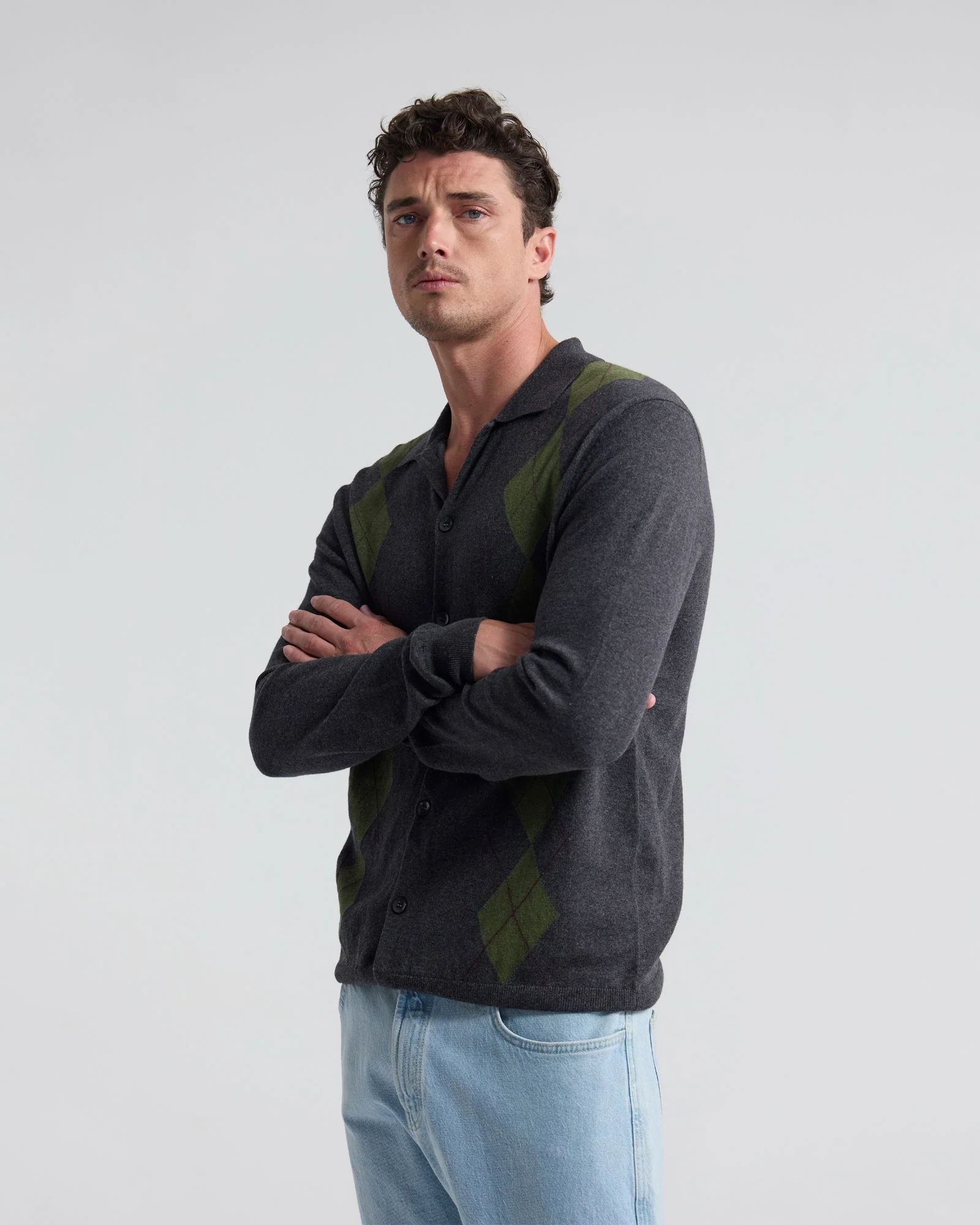 Justin Argyle Cardigan - Image 10