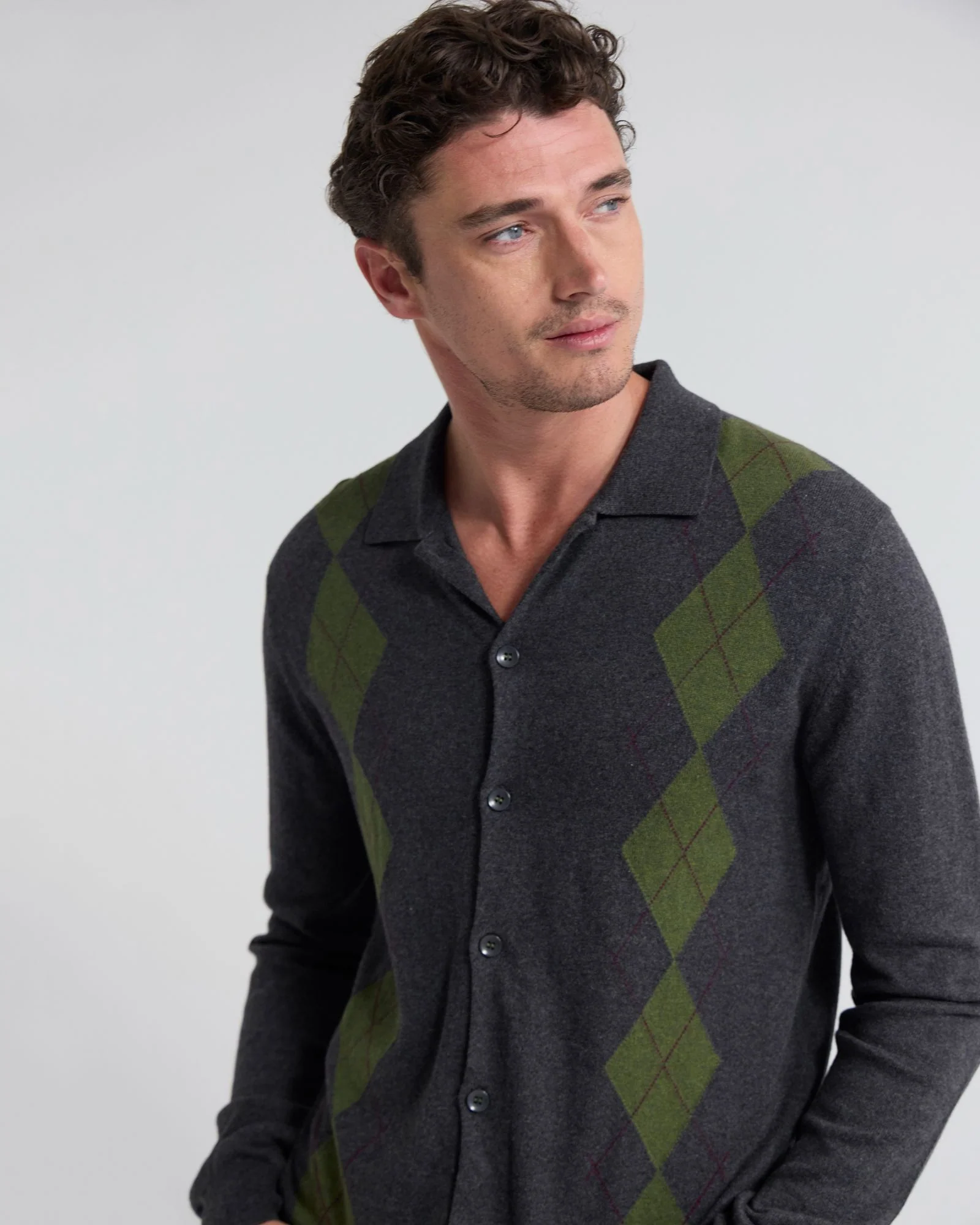 Justin Argyle Cardigan - Image 12