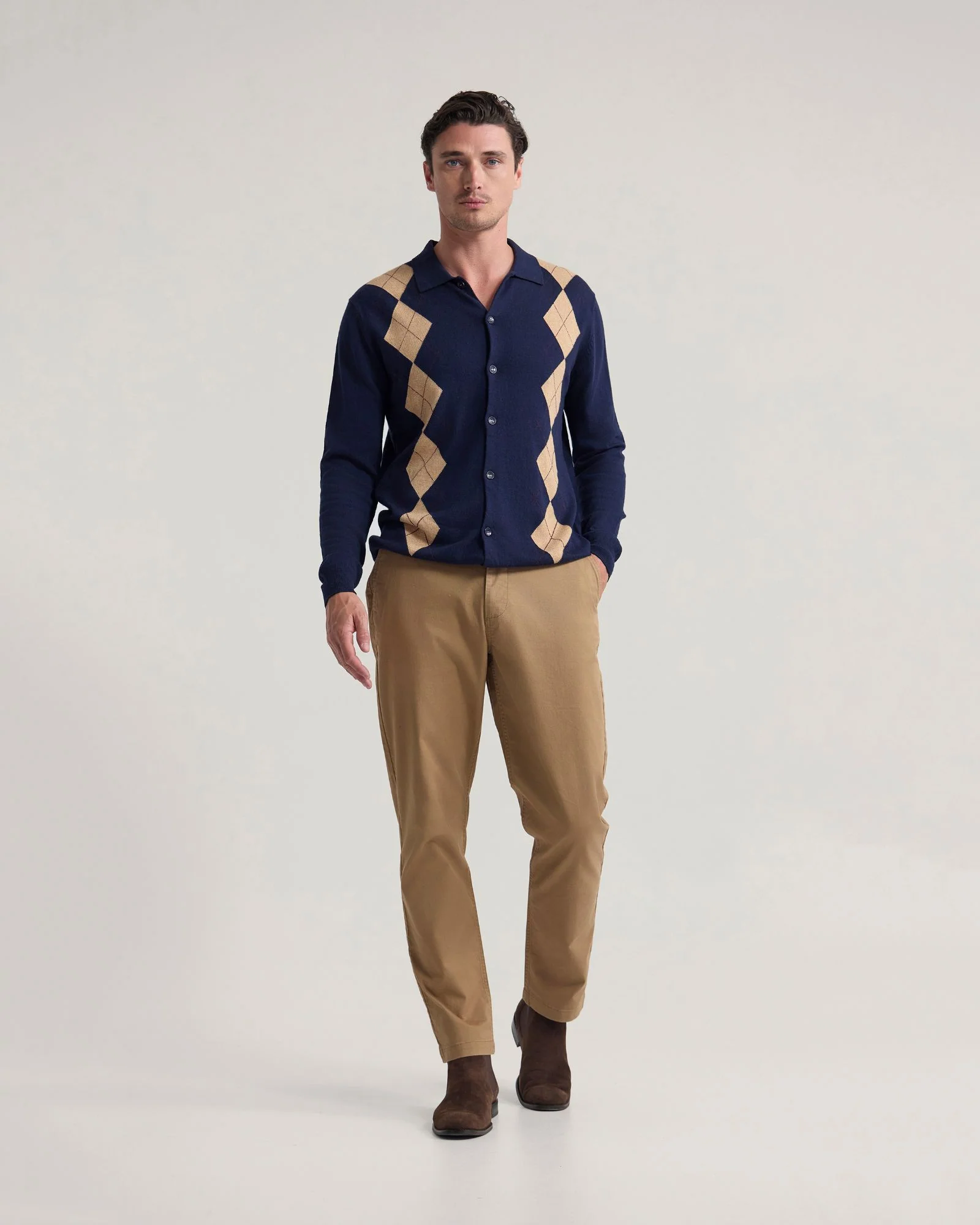 Justin Argyle Cardigan - Image 2
