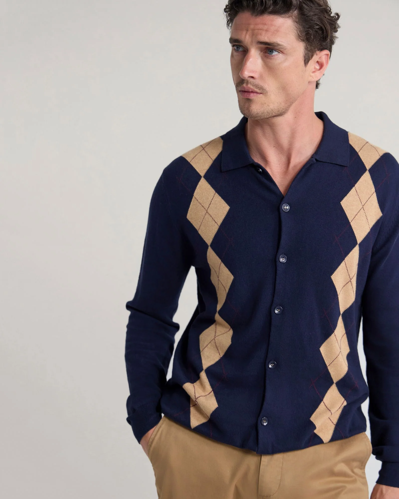 Justin Argyle Cardigan - Image 5