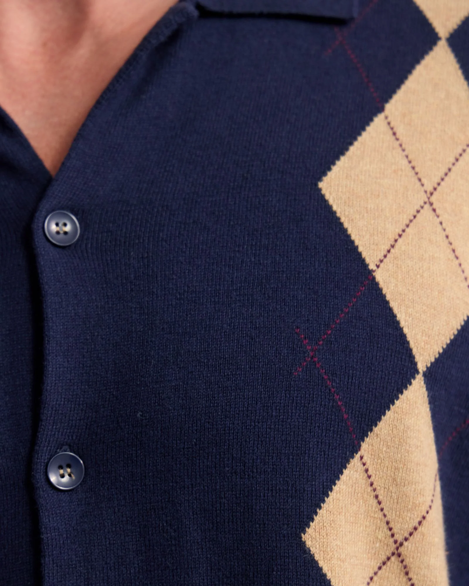 Justin Argyle Cardigan - Image 7