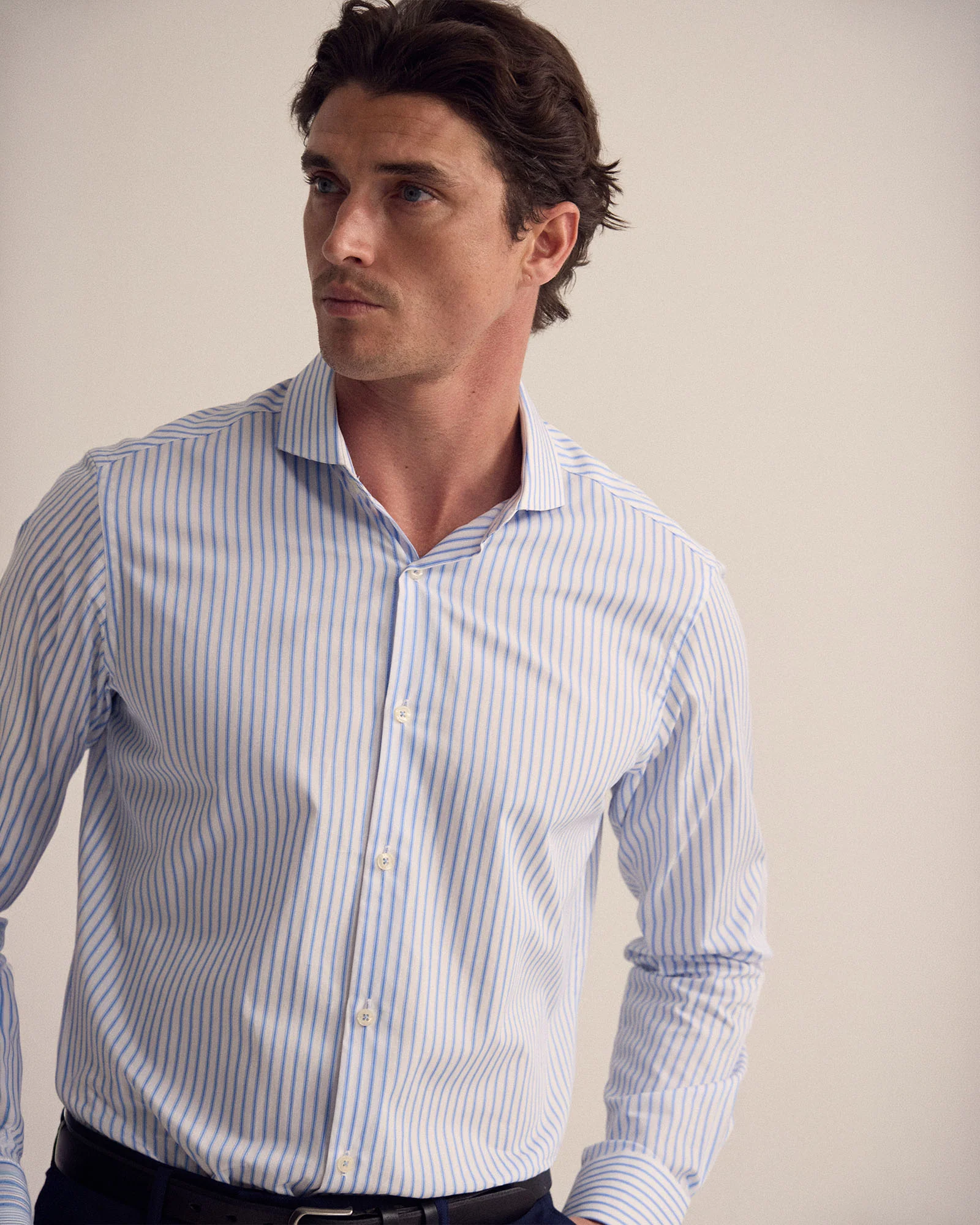Kensington Ton Slim Fit Shirt - Image 2