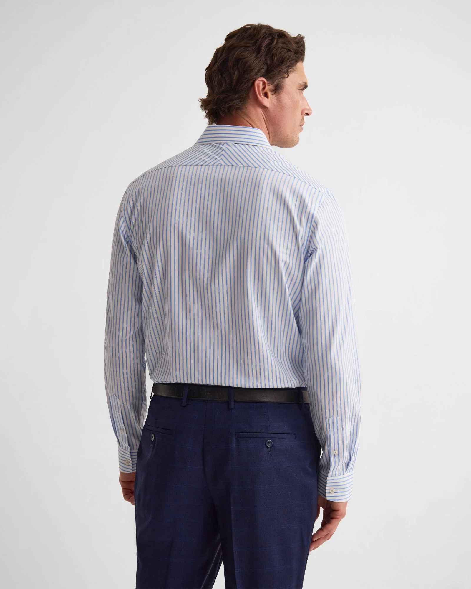 Kensington Ton Slim Fit Shirt - Image 4