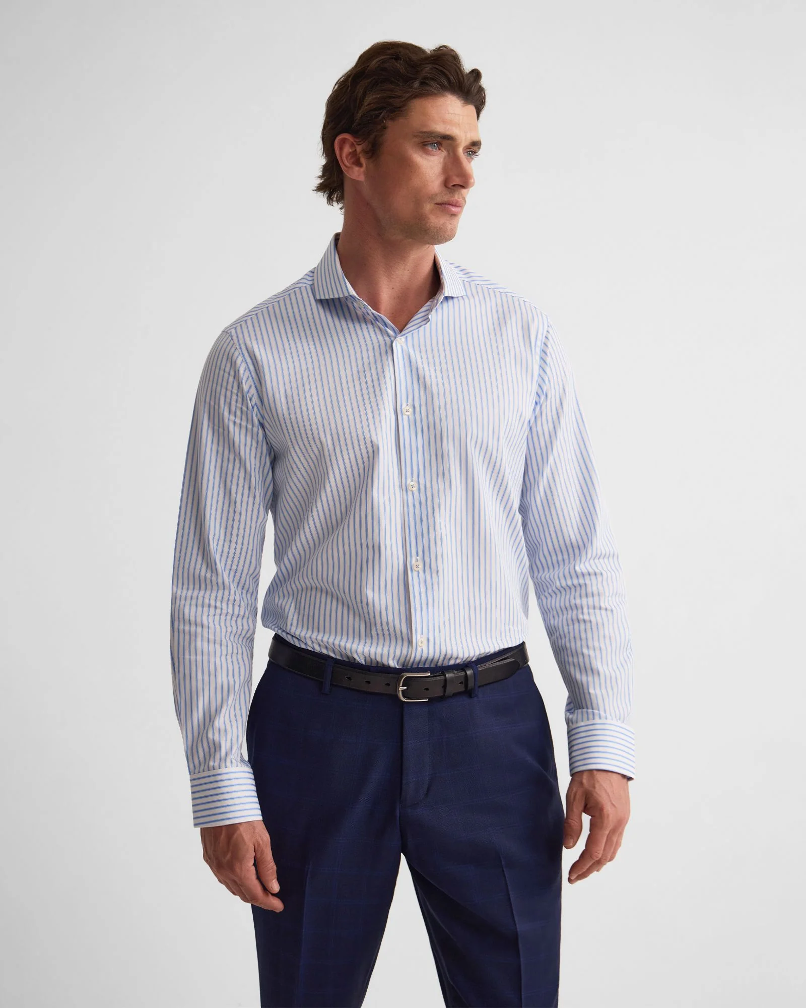 Kensington Ton Slim Fit Shirt - Image 6