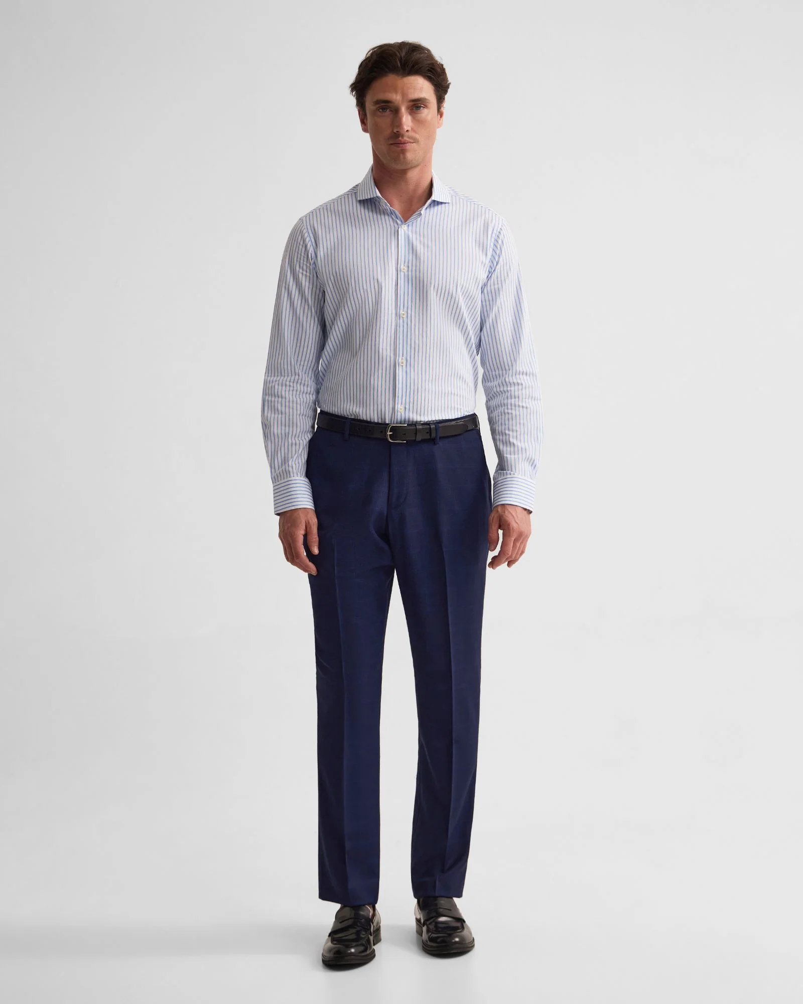 Kensington Ton Slim Fit Shirt - Image 8