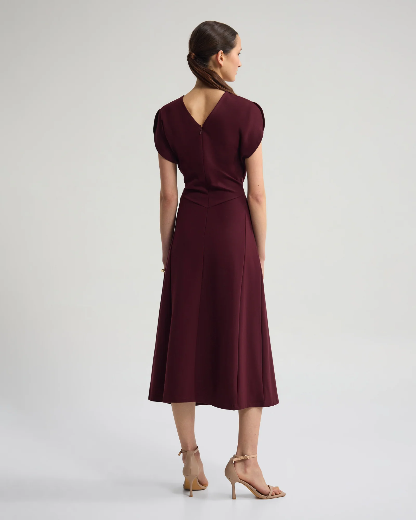 Kitty Ponti Dress - Image 11