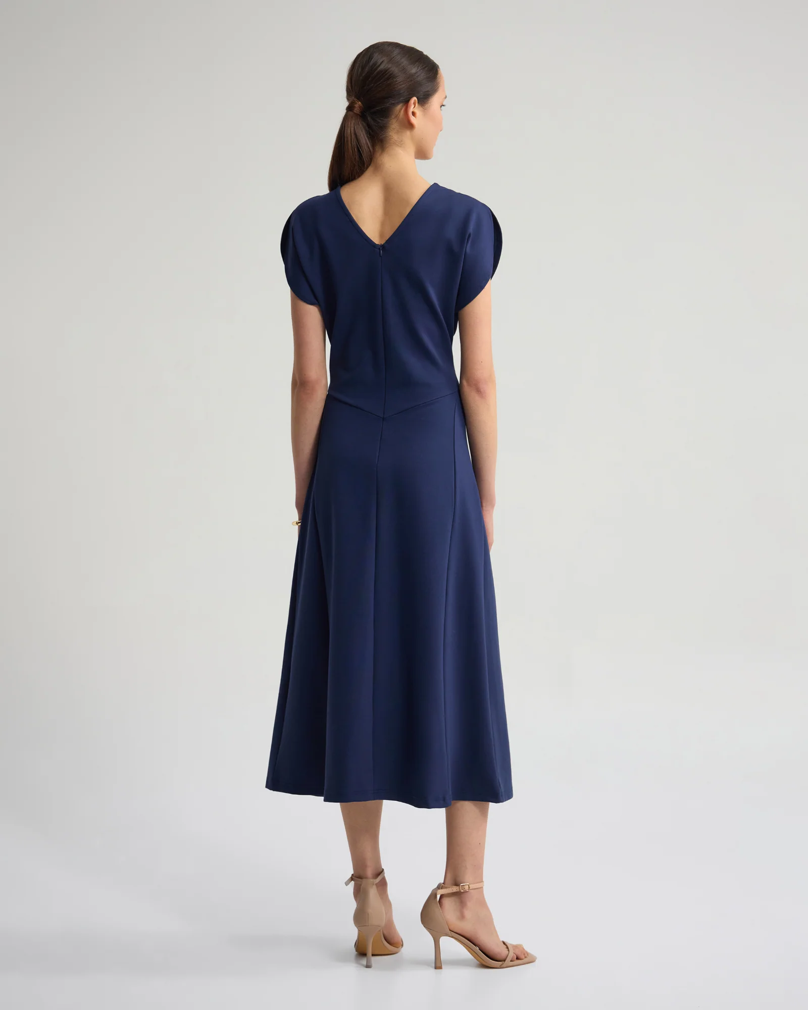 Kitty Ponti Dress - Image 4