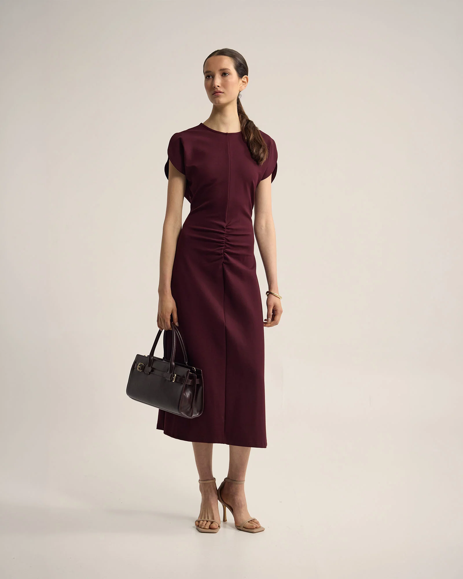 Kitty Ponti Dress - Image 9