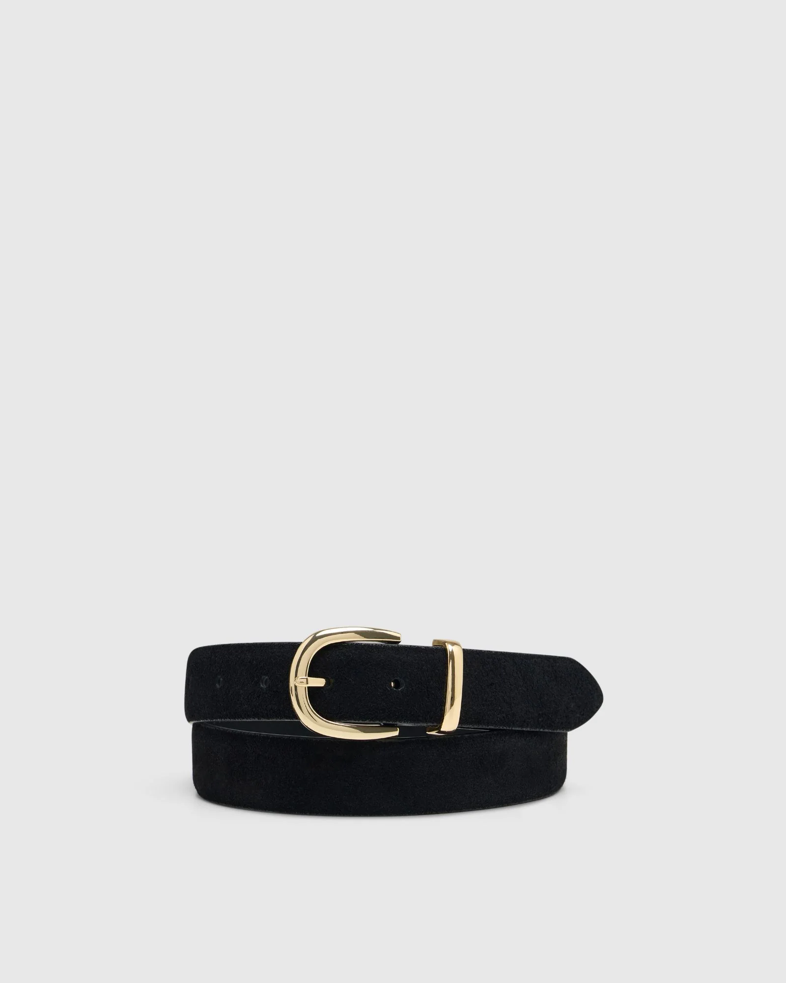 Lainey Suede Belt
