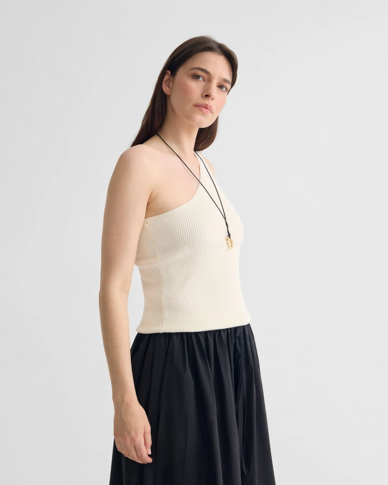 Lane One Shoulder Tank - Image 8