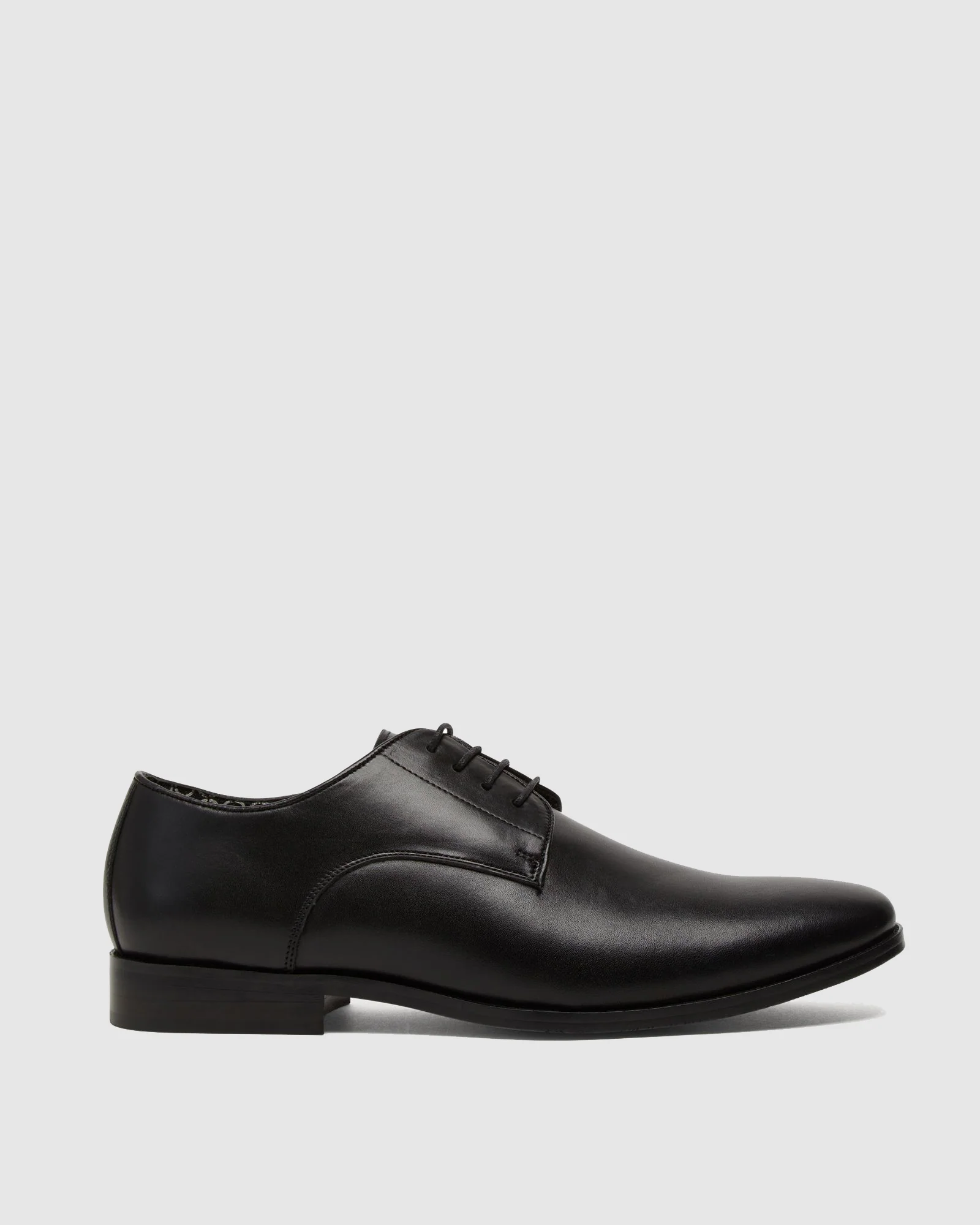 Larry Leather Derby Shoe - Image 6
