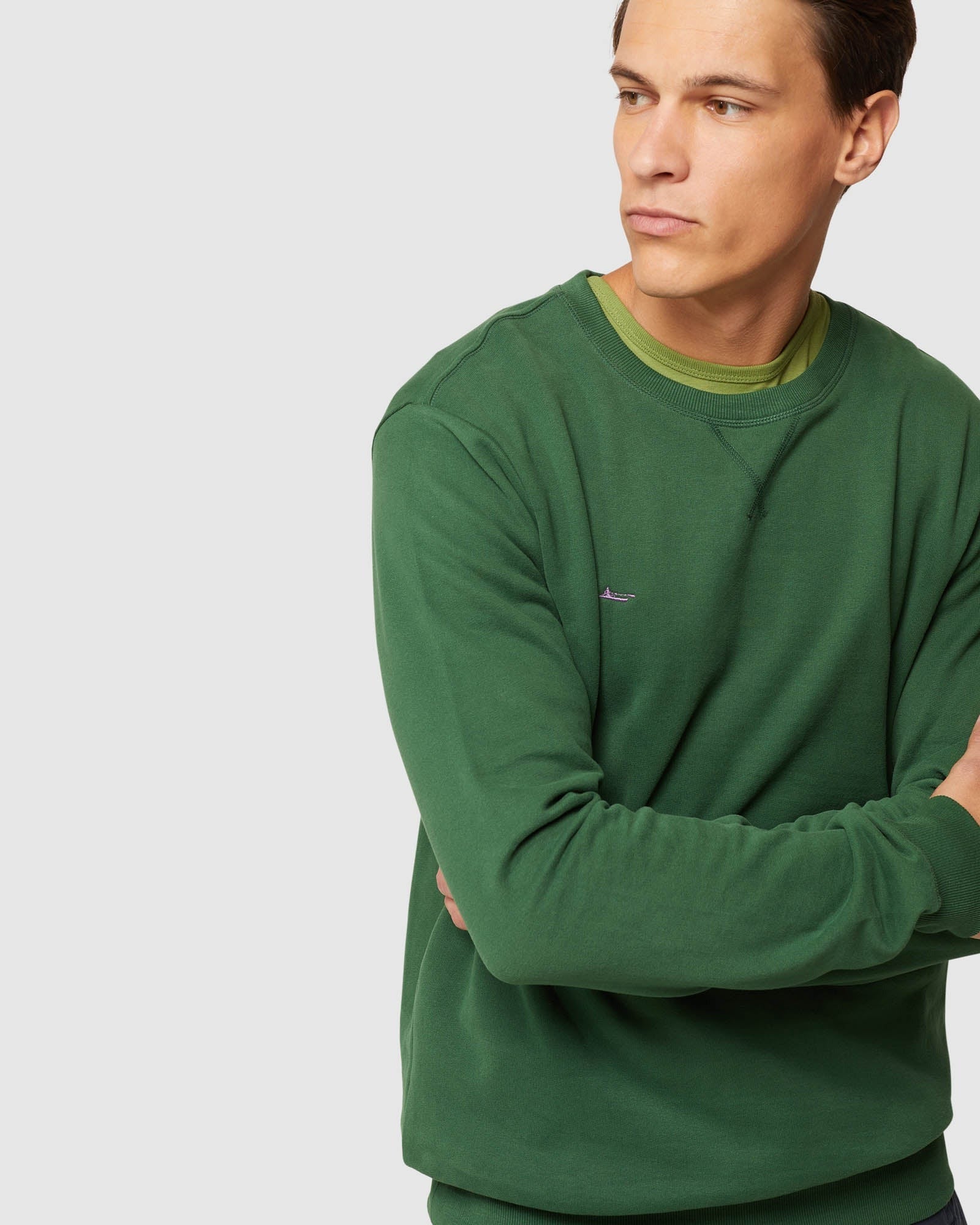 Lars Jersey Sweater Shirt - Image 10