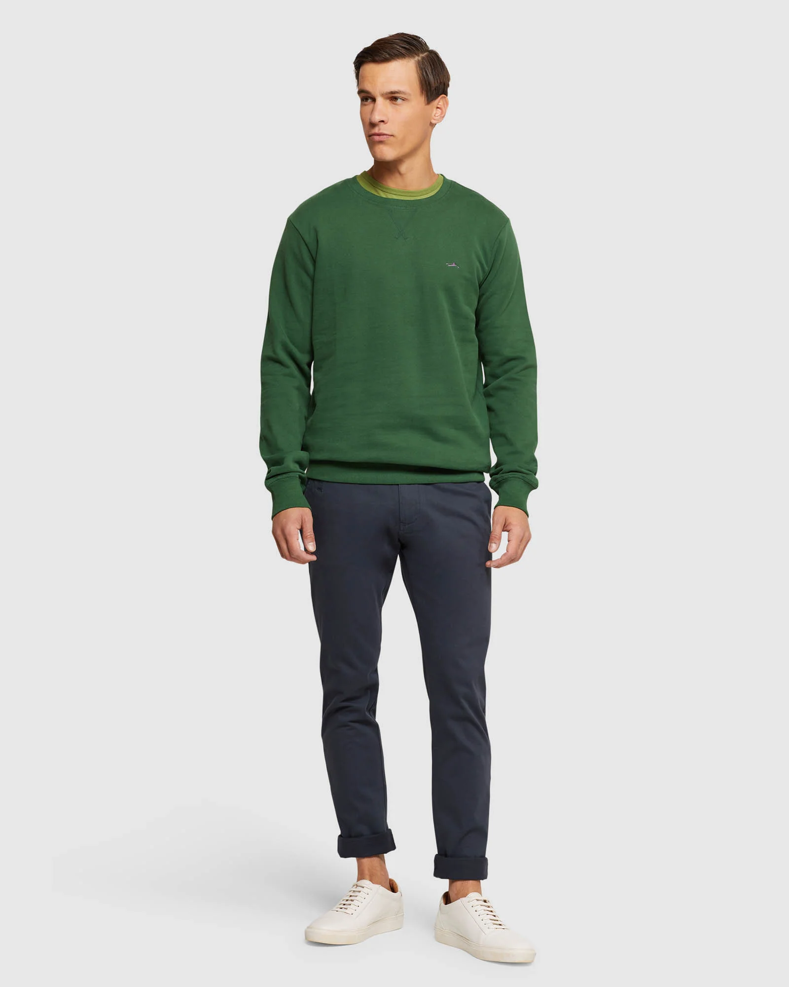 Lars Jersey Sweater Shirt - Image 11