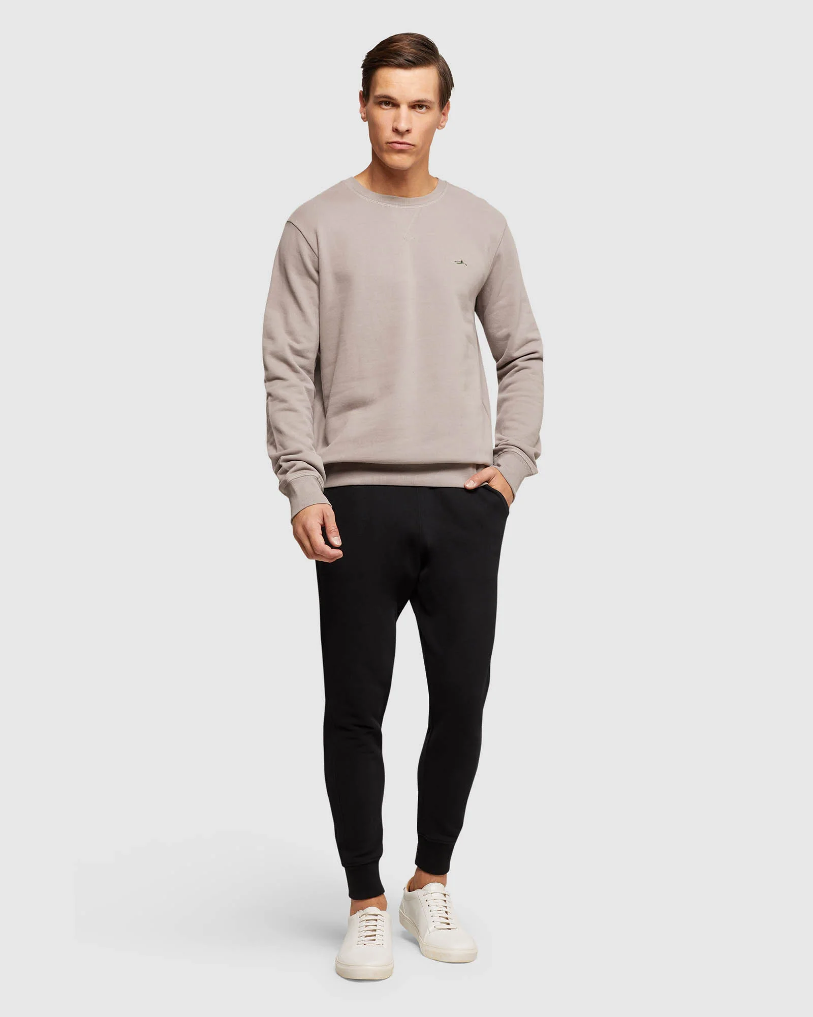 Lars Jersey Sweater Shirt - Image 13