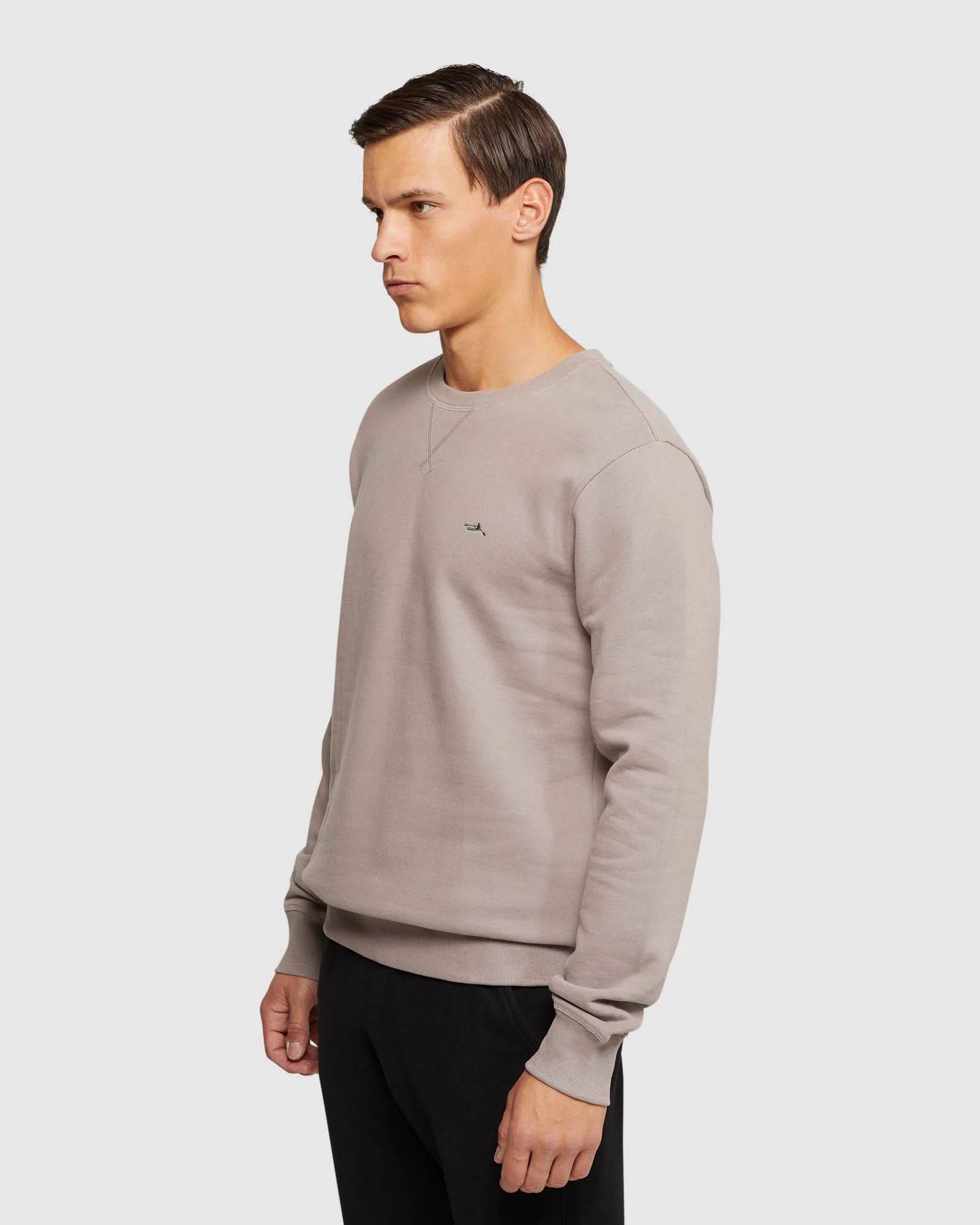 Lars Jersey Sweater Shirt - Image 14