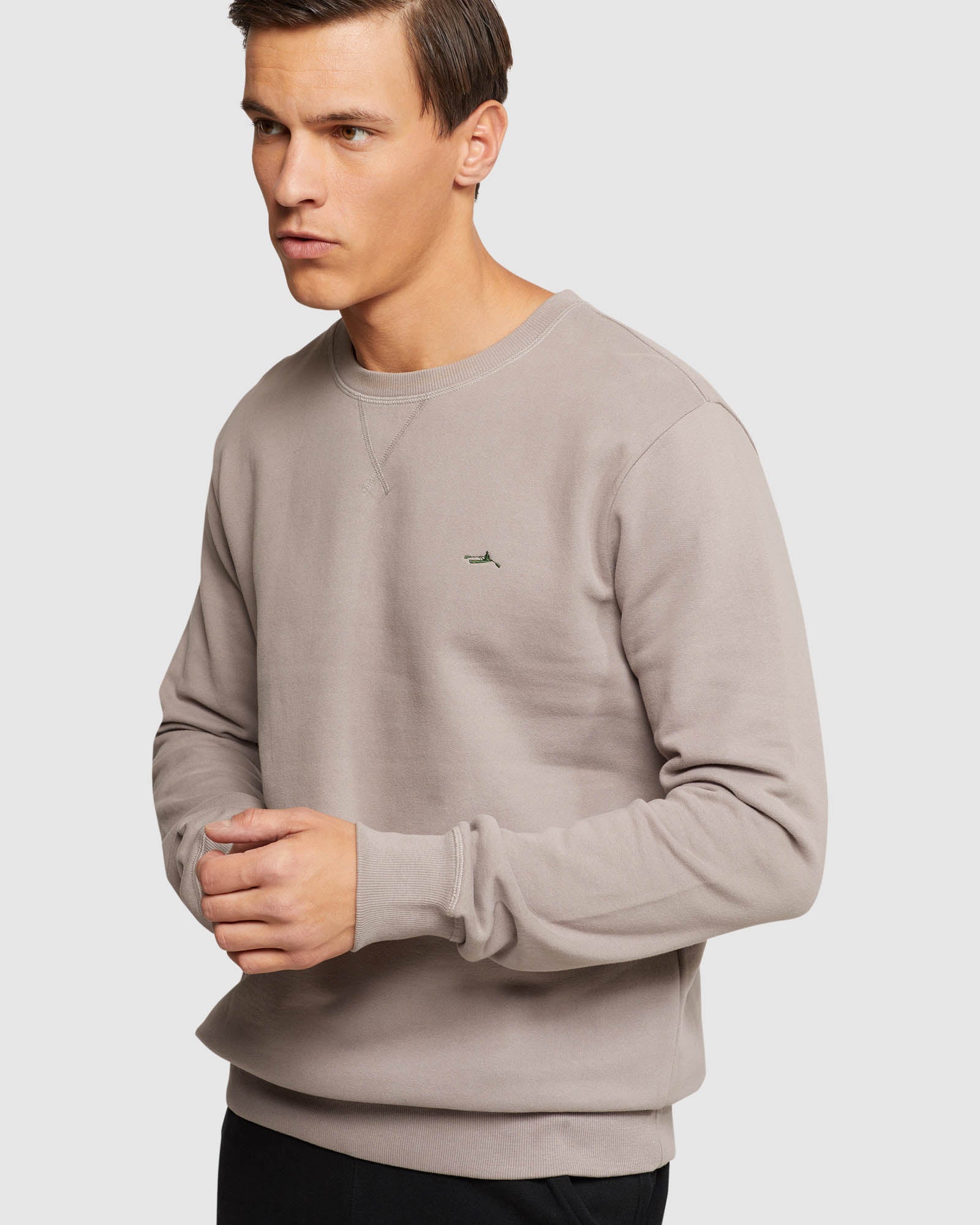 Lars Jersey Sweater Shirt - Image 16