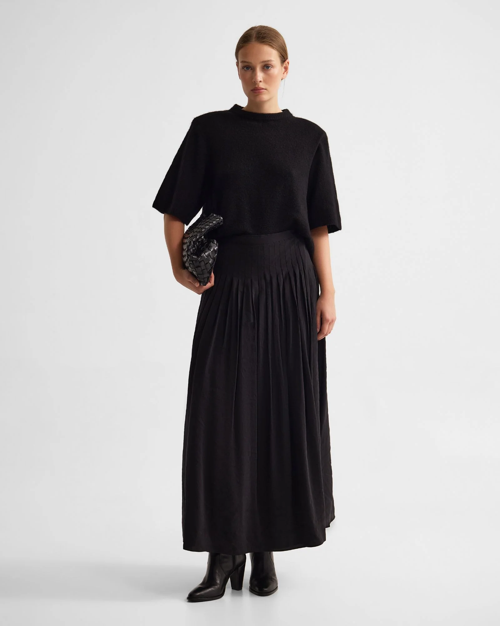 Lauren Pleated Skirt - Image 6