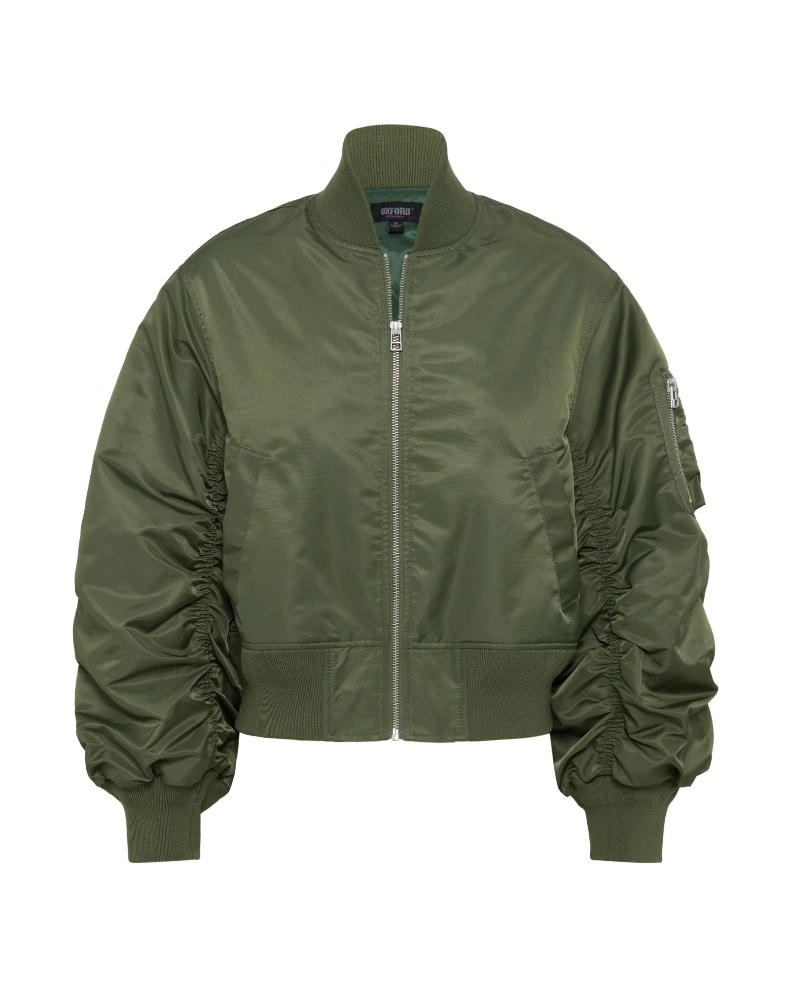 Lea Bomber Jacket