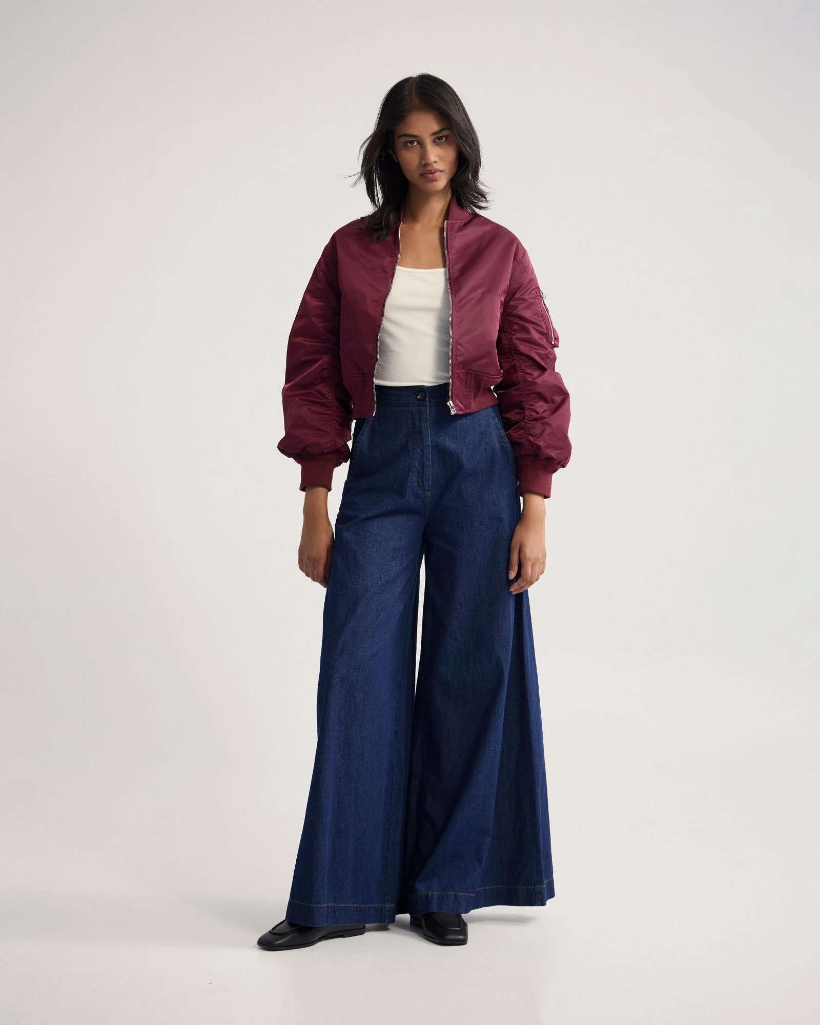 Lea Bomber Jacket - Image 10
