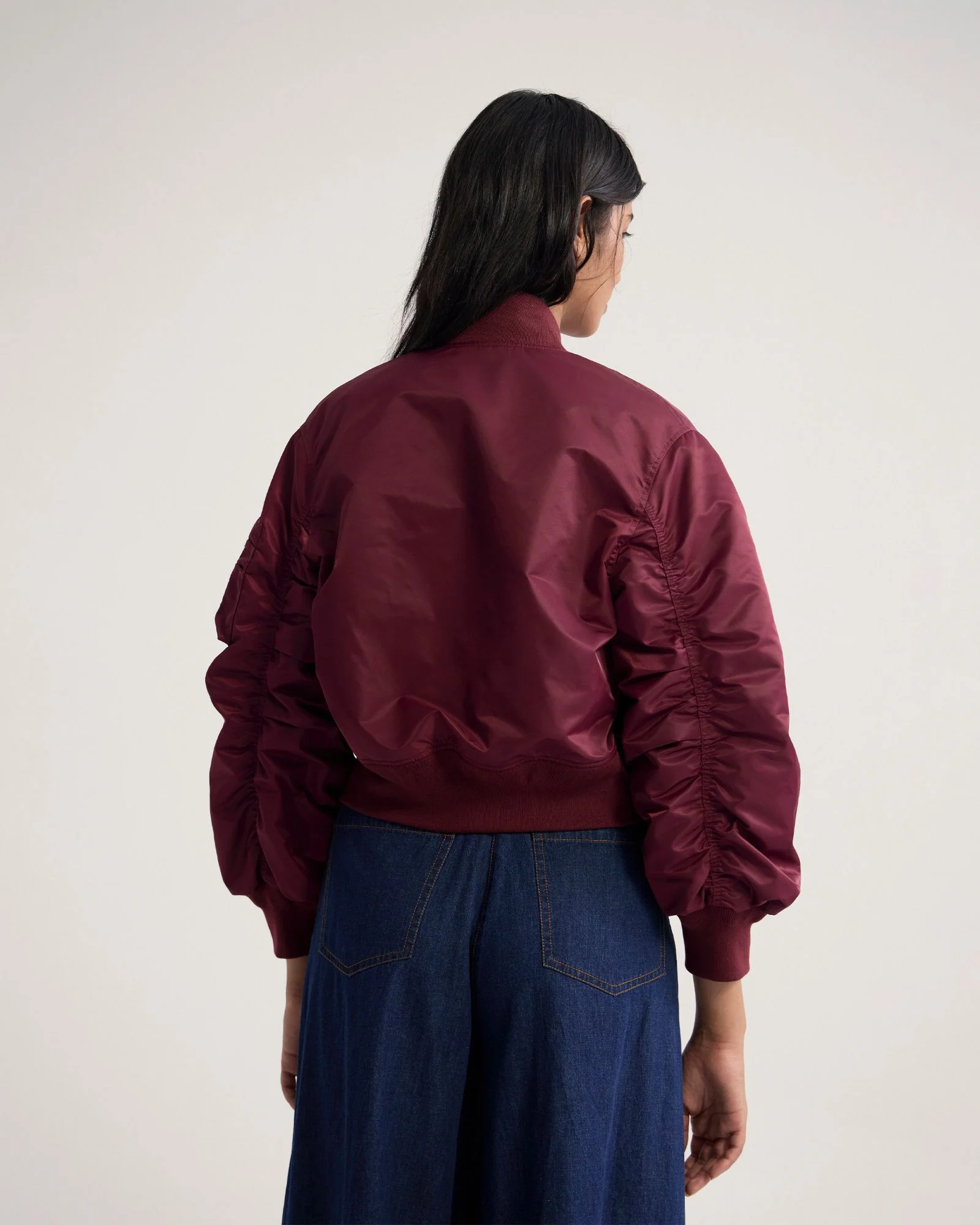 Lea Bomber Jacket - Image 12