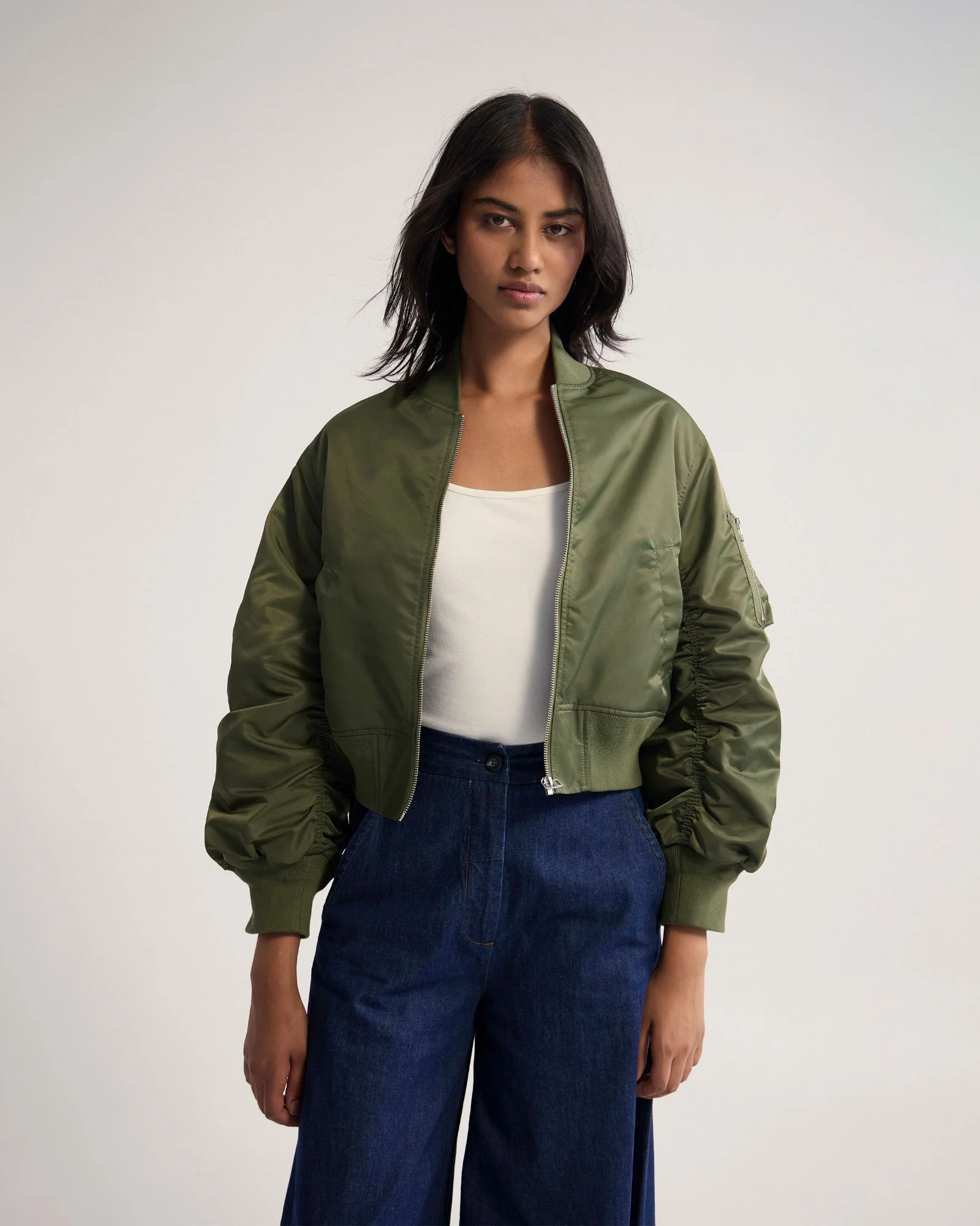 Lea Bomber Jacket - Image 6