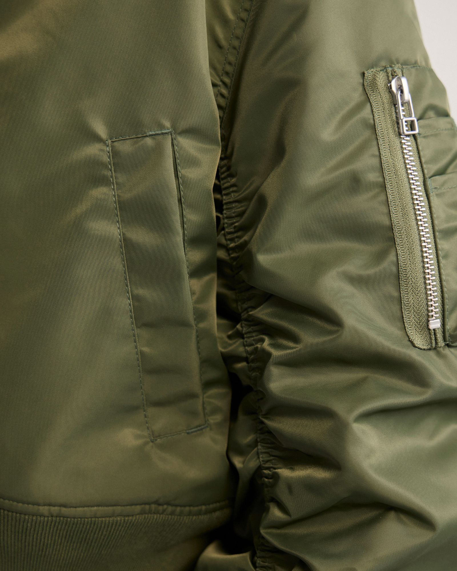 Lea Bomber Jacket - Image 7