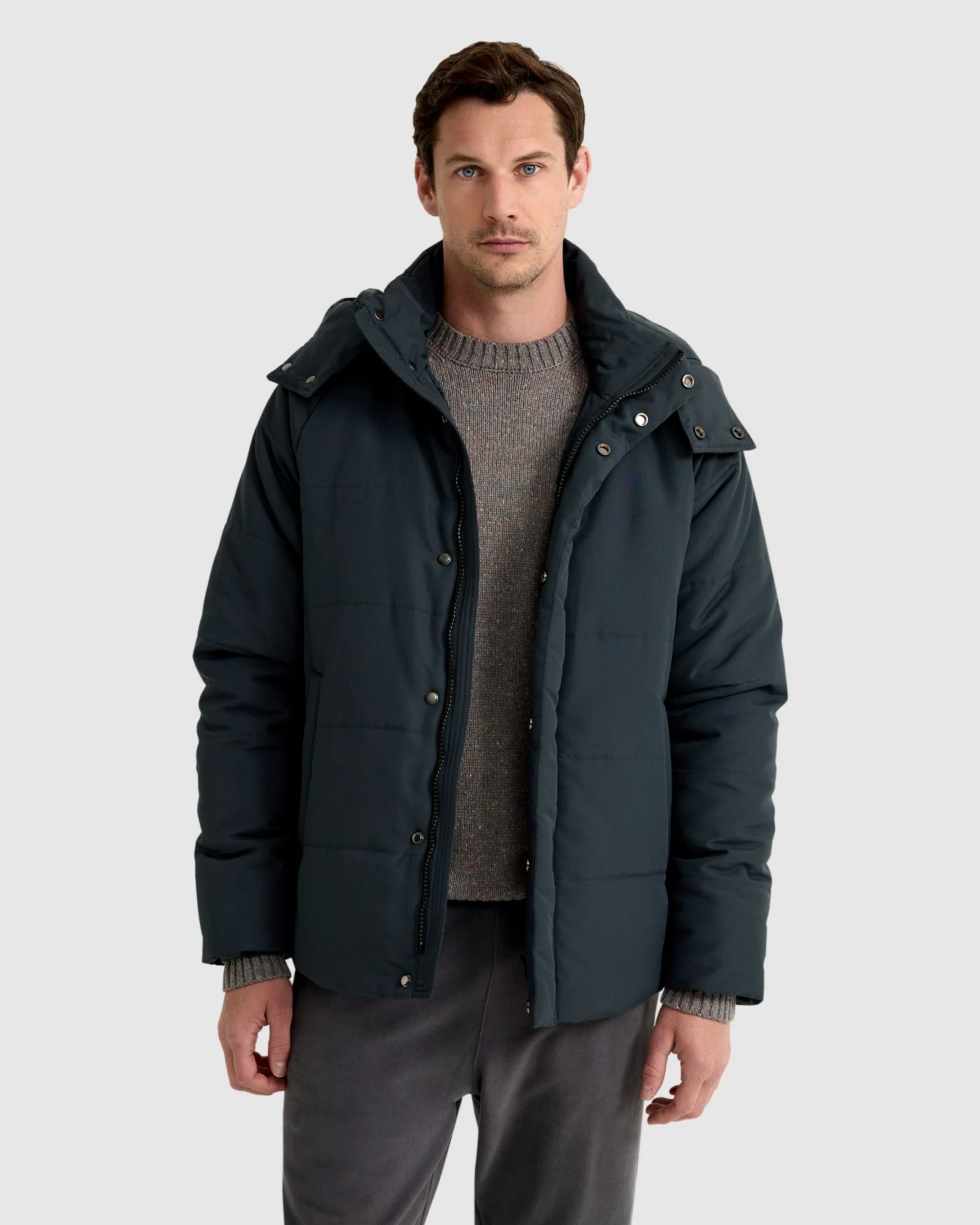 Leo Eco Filling Puffer Jacket - Image 11