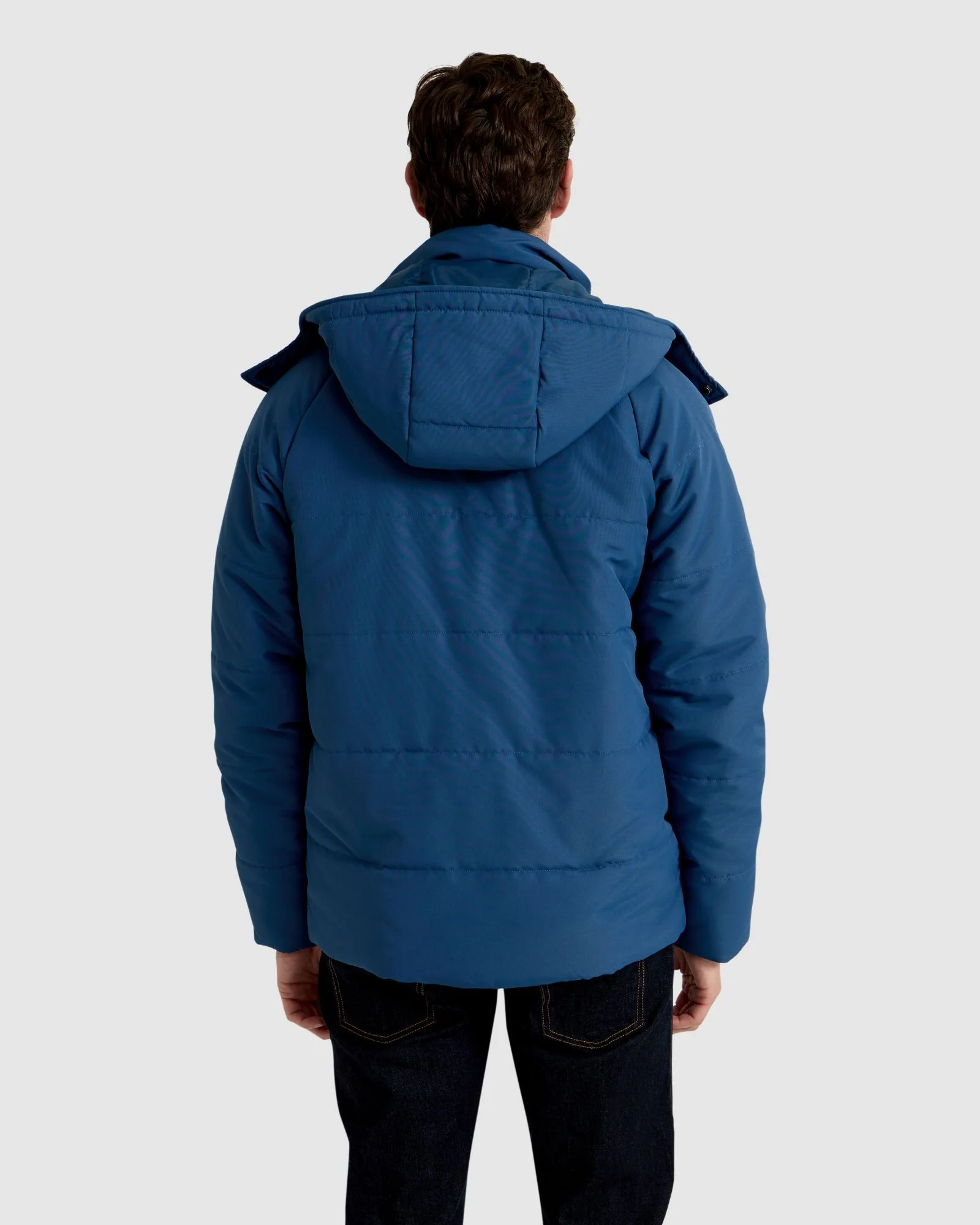 Leo Eco Filling Puffer Jacket - Image 3