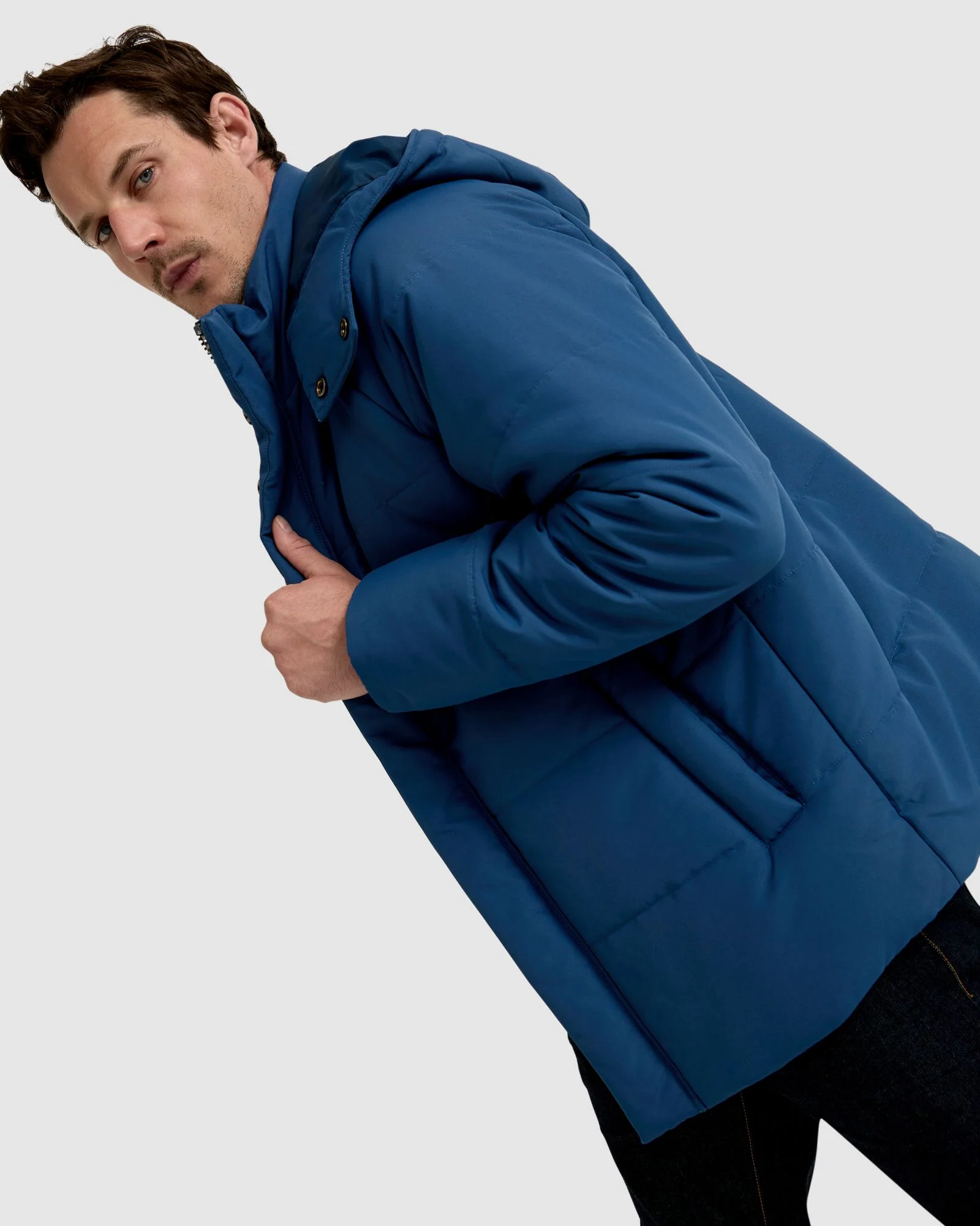 Leo Eco Filling Puffer Jacket - Image 4