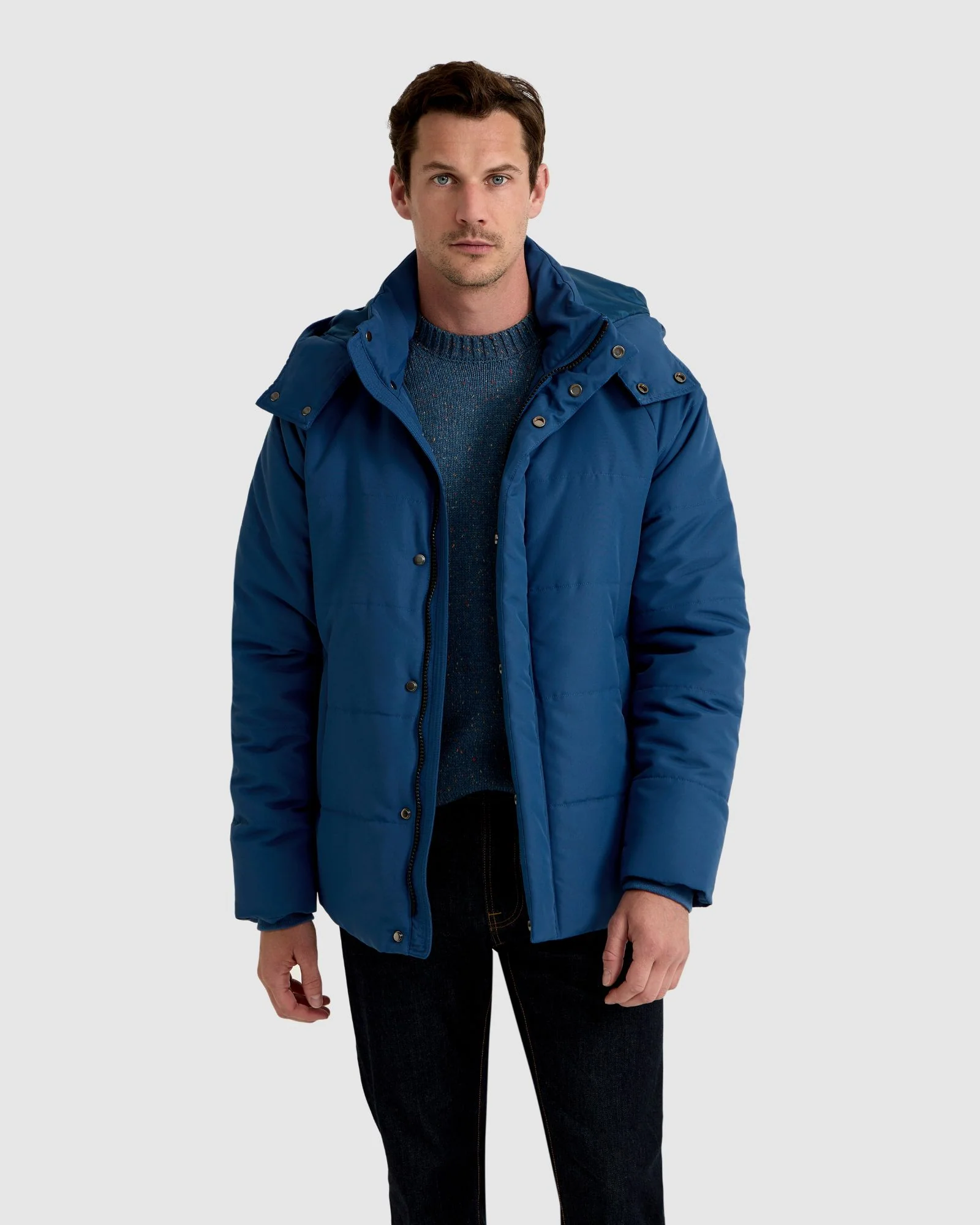 Leo Eco Filling Puffer Jacket - Image 5