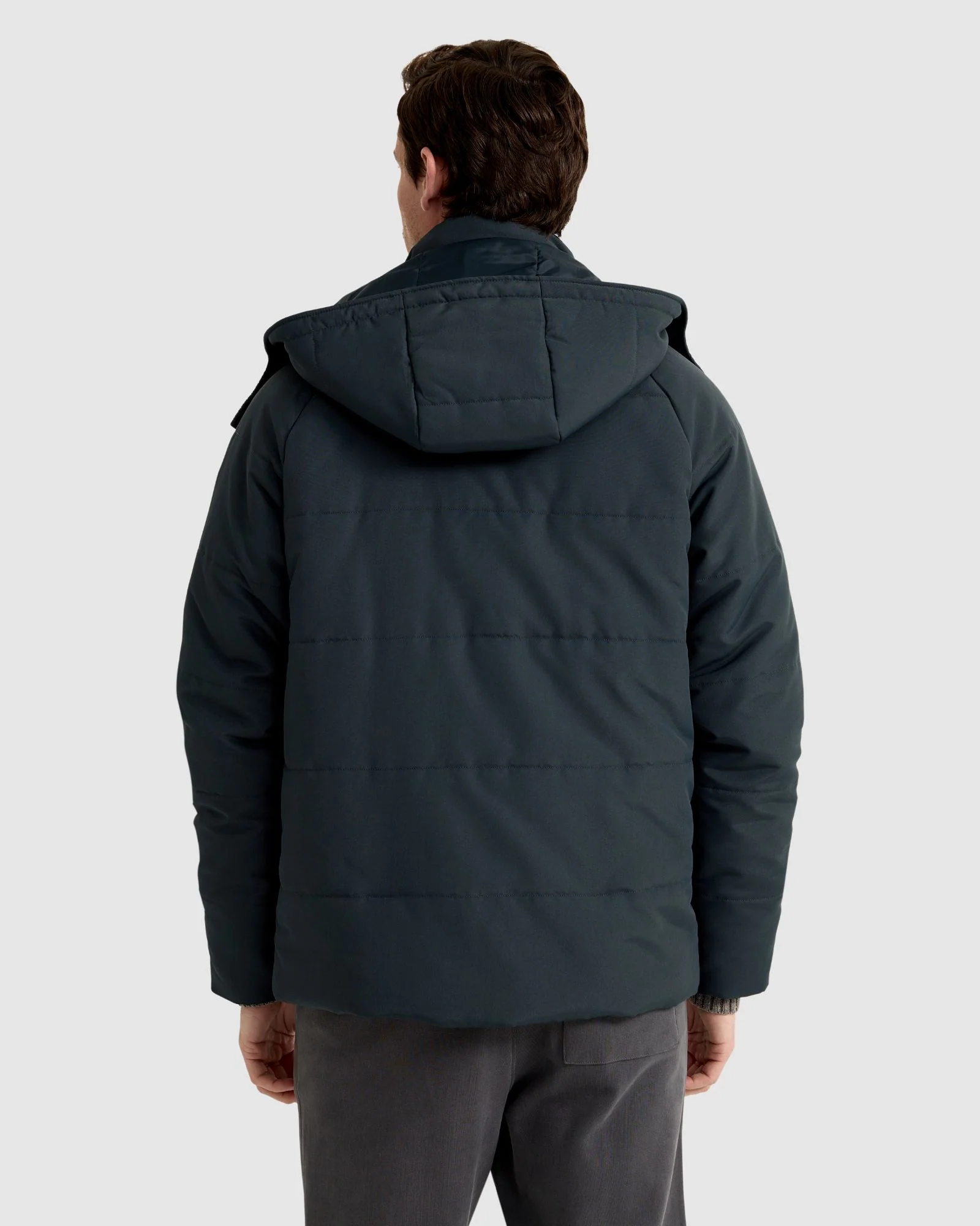 Leo Eco Filling Puffer Jacket - Image 9