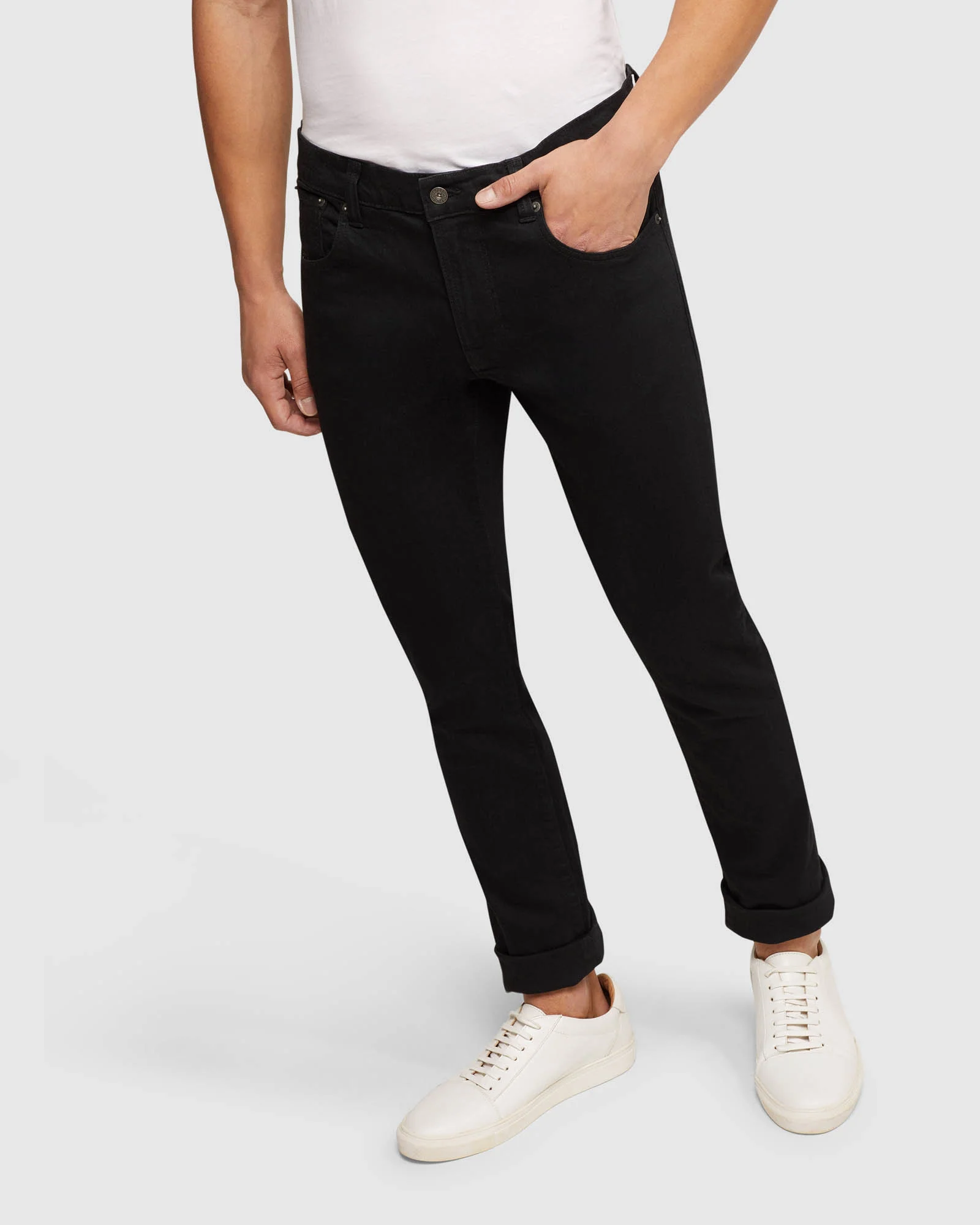 Leo Overdyed Jeans - Image 4