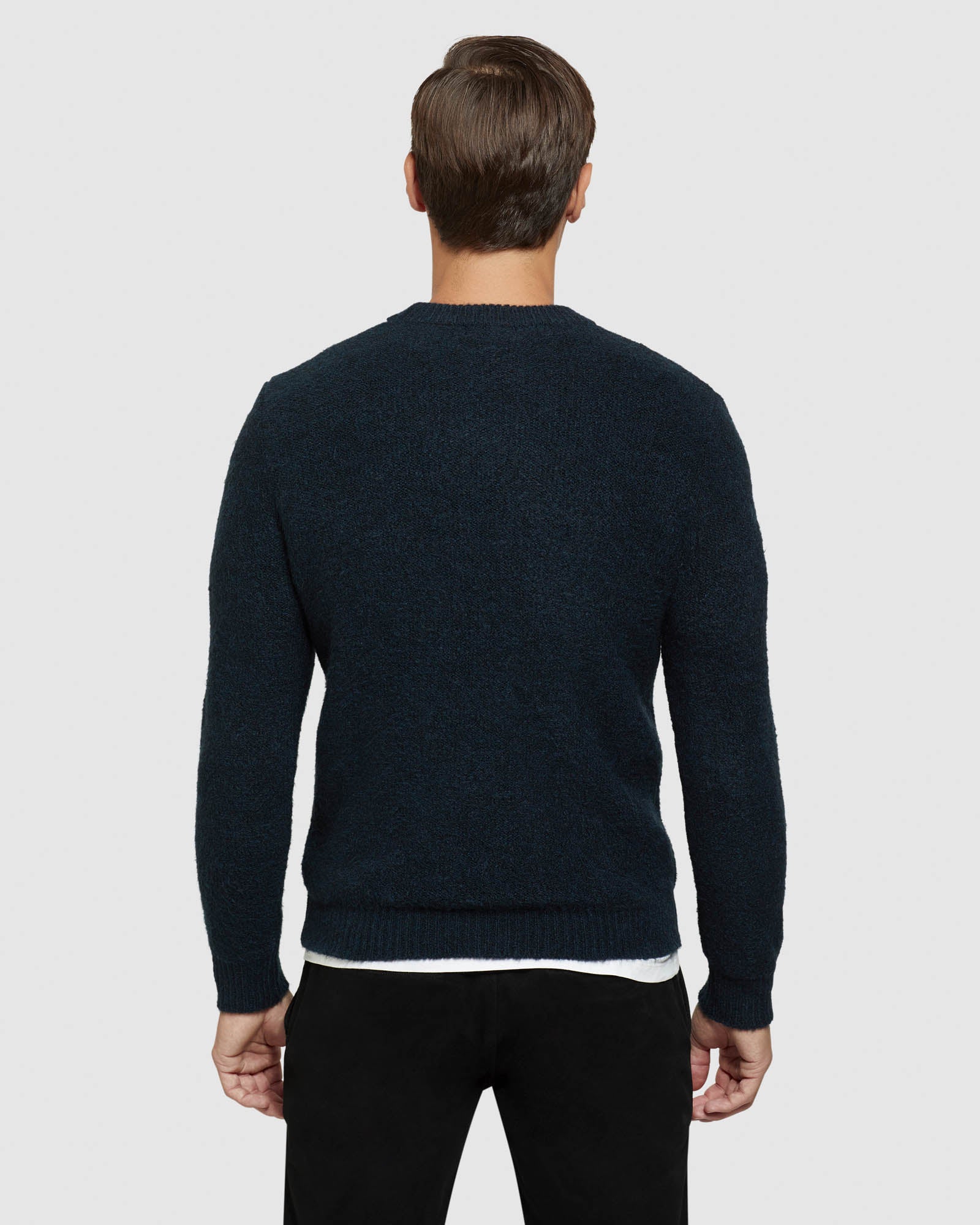 Leo Soft Crew Neck Knit - Image 3