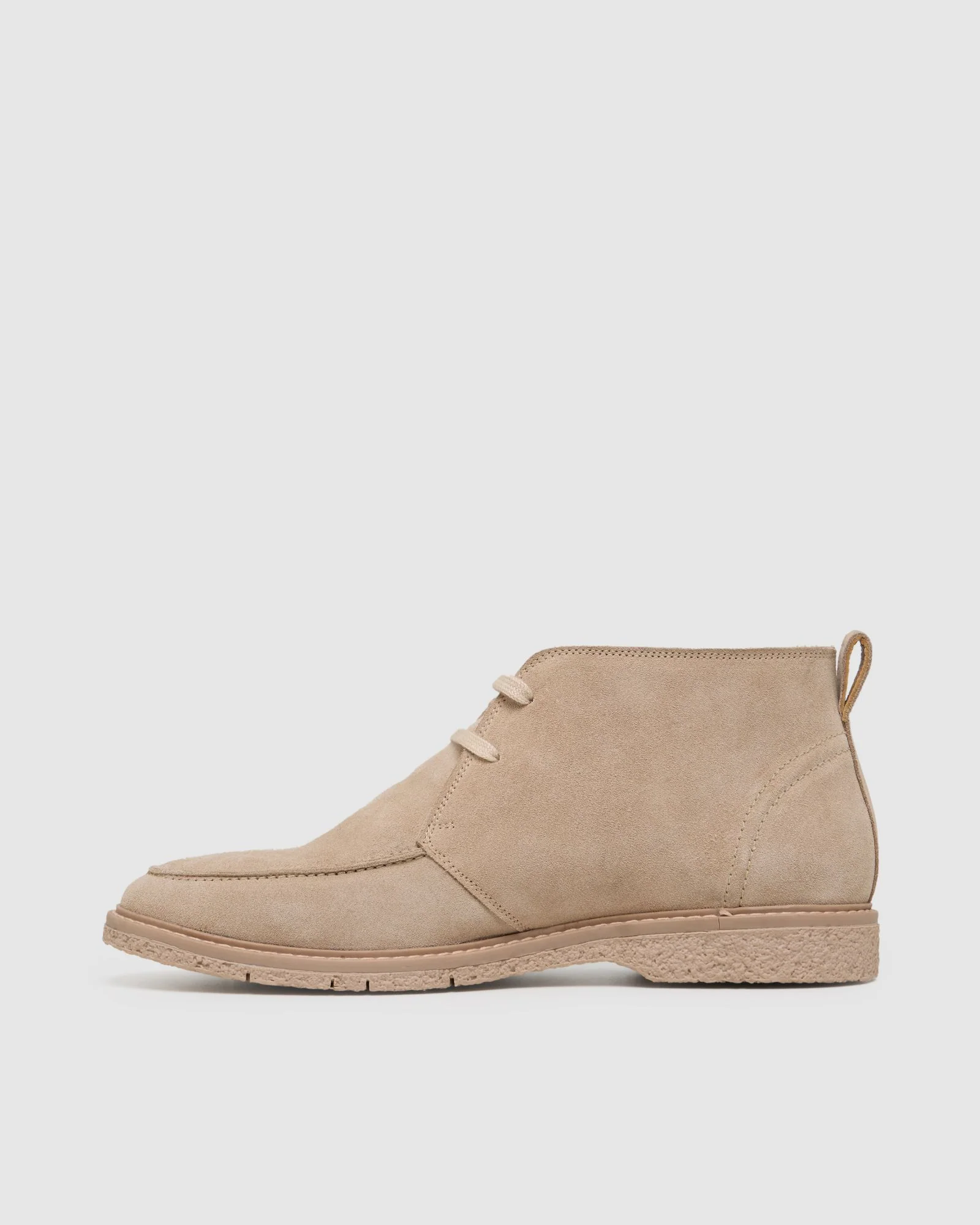 Leo Suede Desert Boot - Image 2