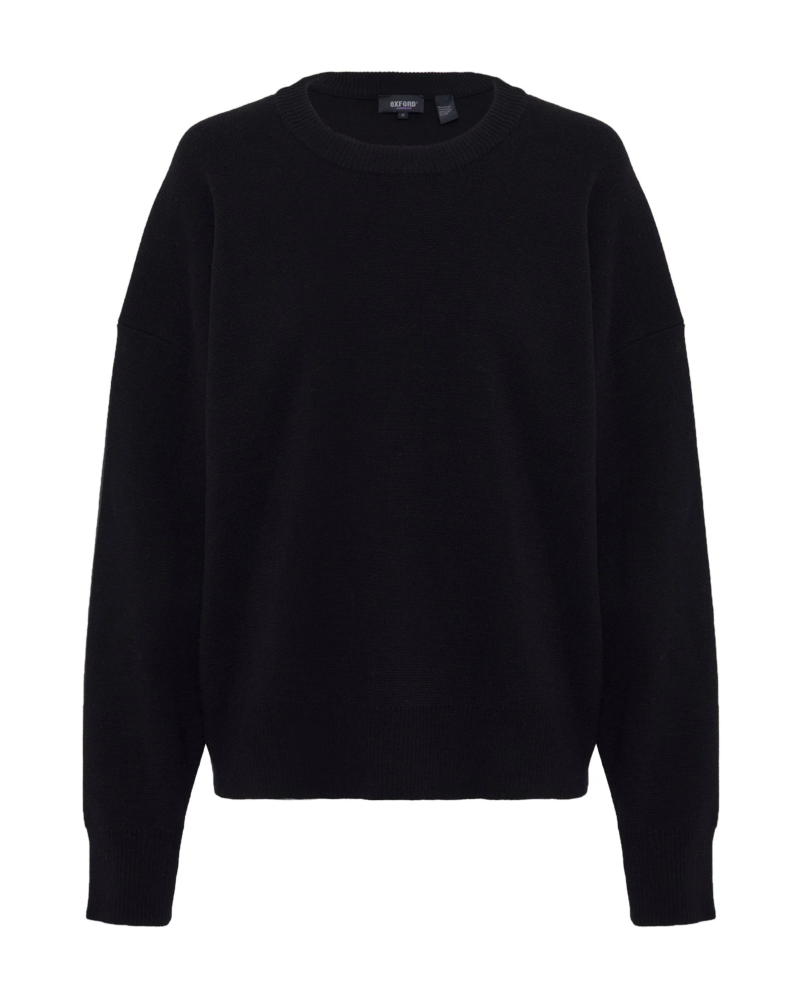 Lexie Cotton Crew Neck Knit - Image 9