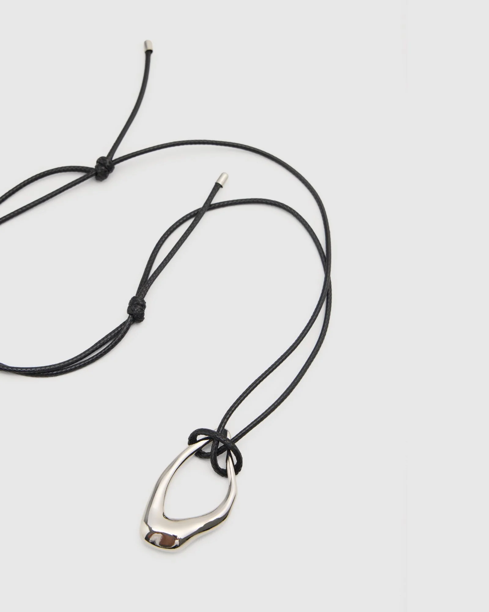 Lilith Thong Pendant Necklace - Image 2