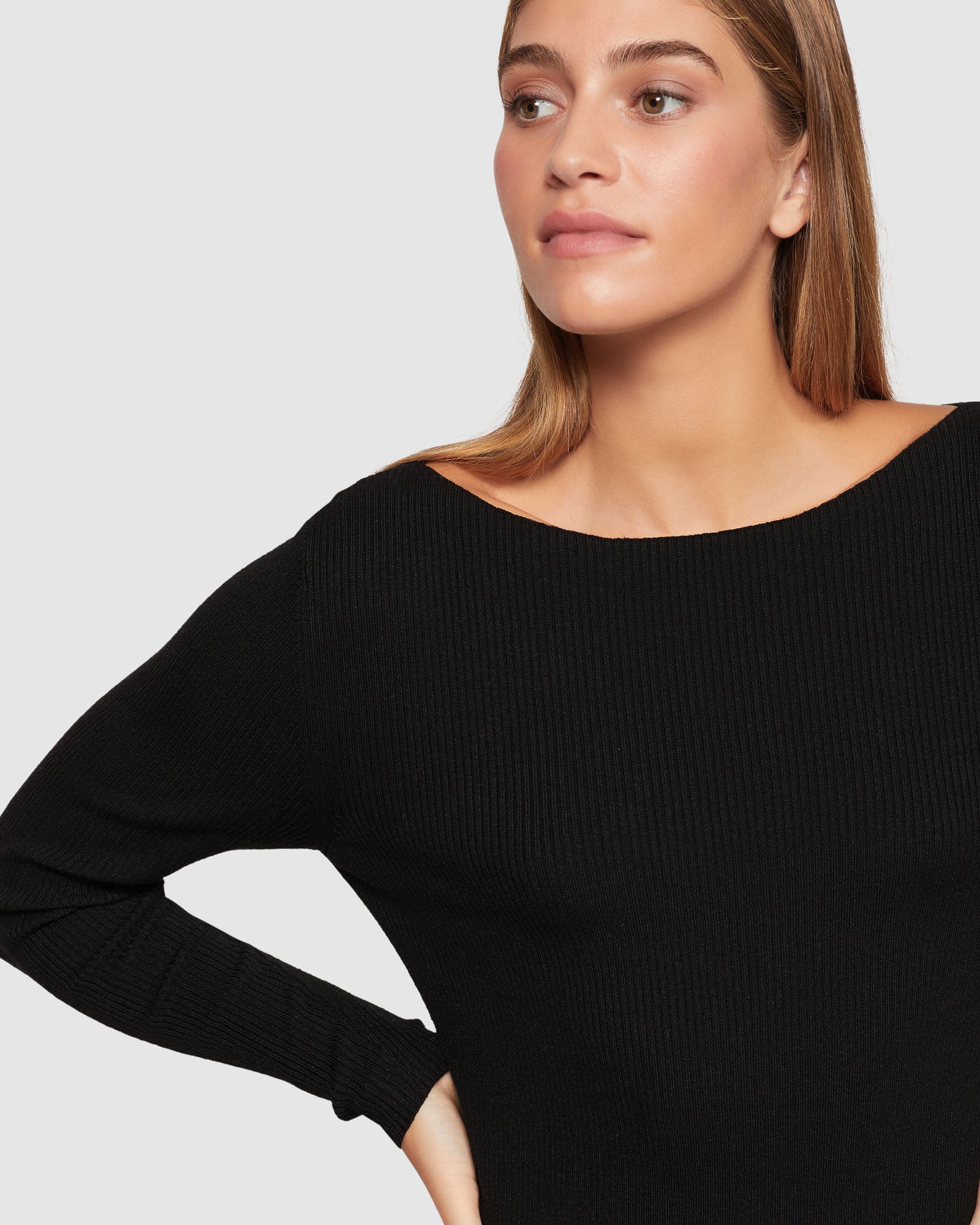 Linny Rib Top - Image 10