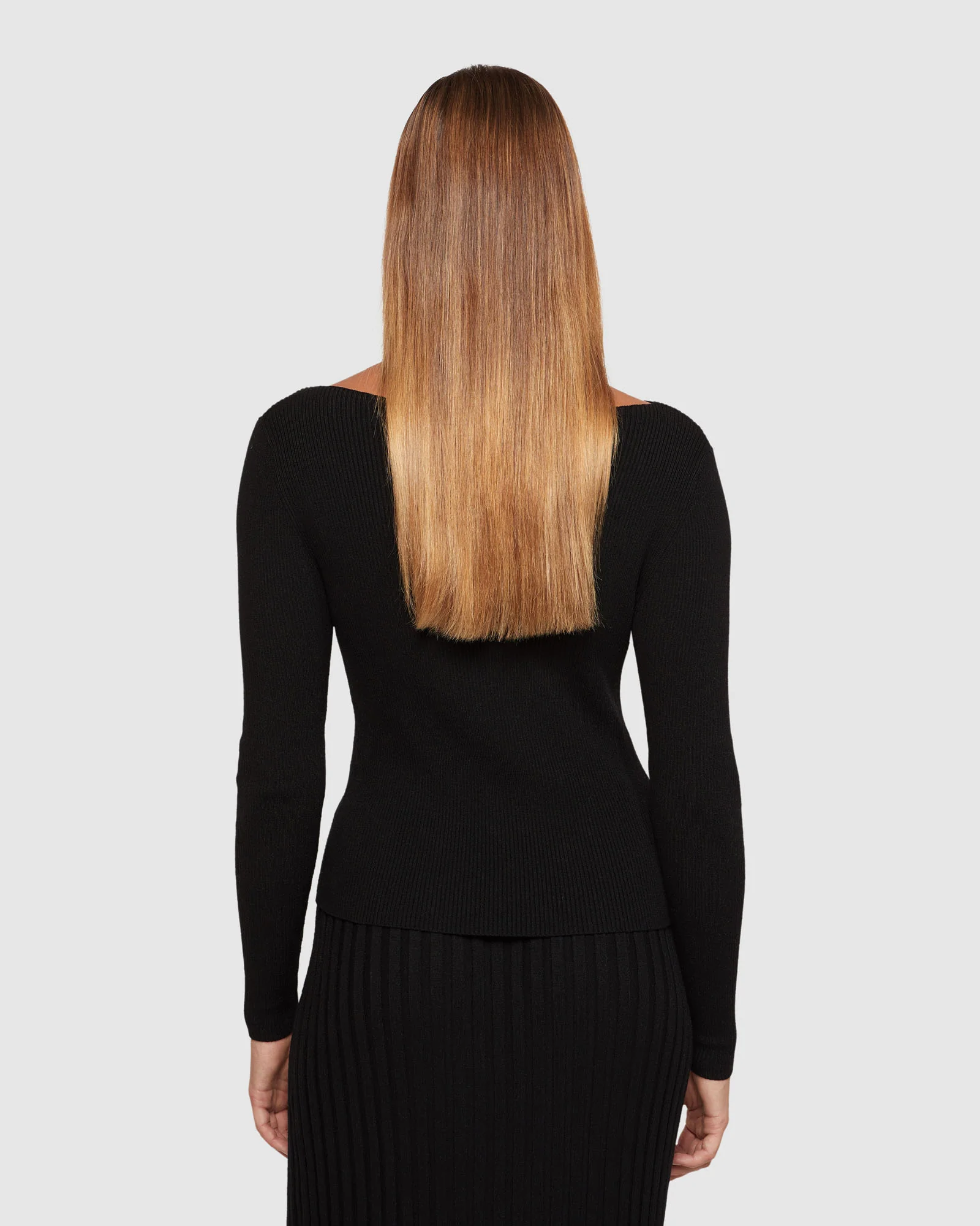 Linny Rib Top - Image 9