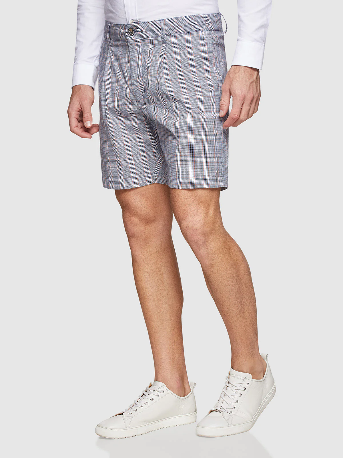Lionel Check Shorts - Image 2