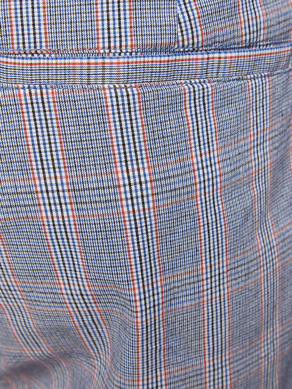 Lionel Check Shorts - Image 6