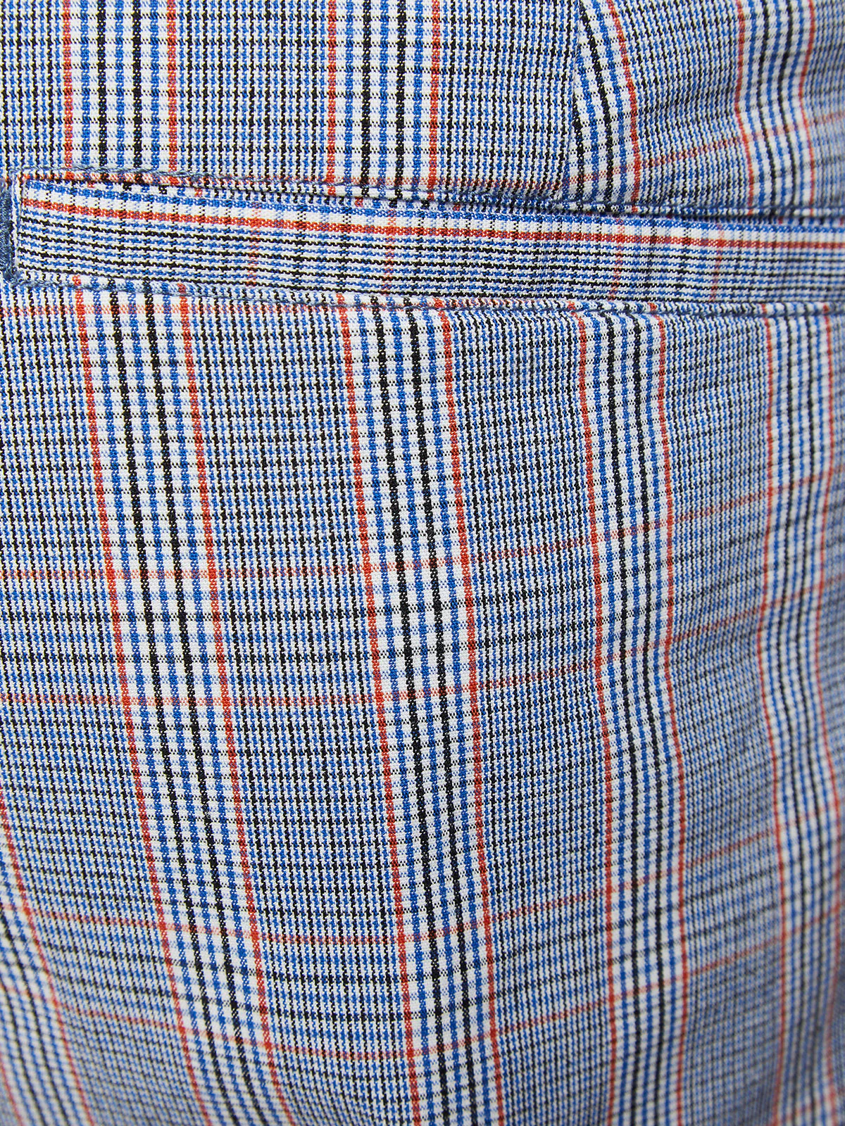 Lionel Check Shorts - Image 7