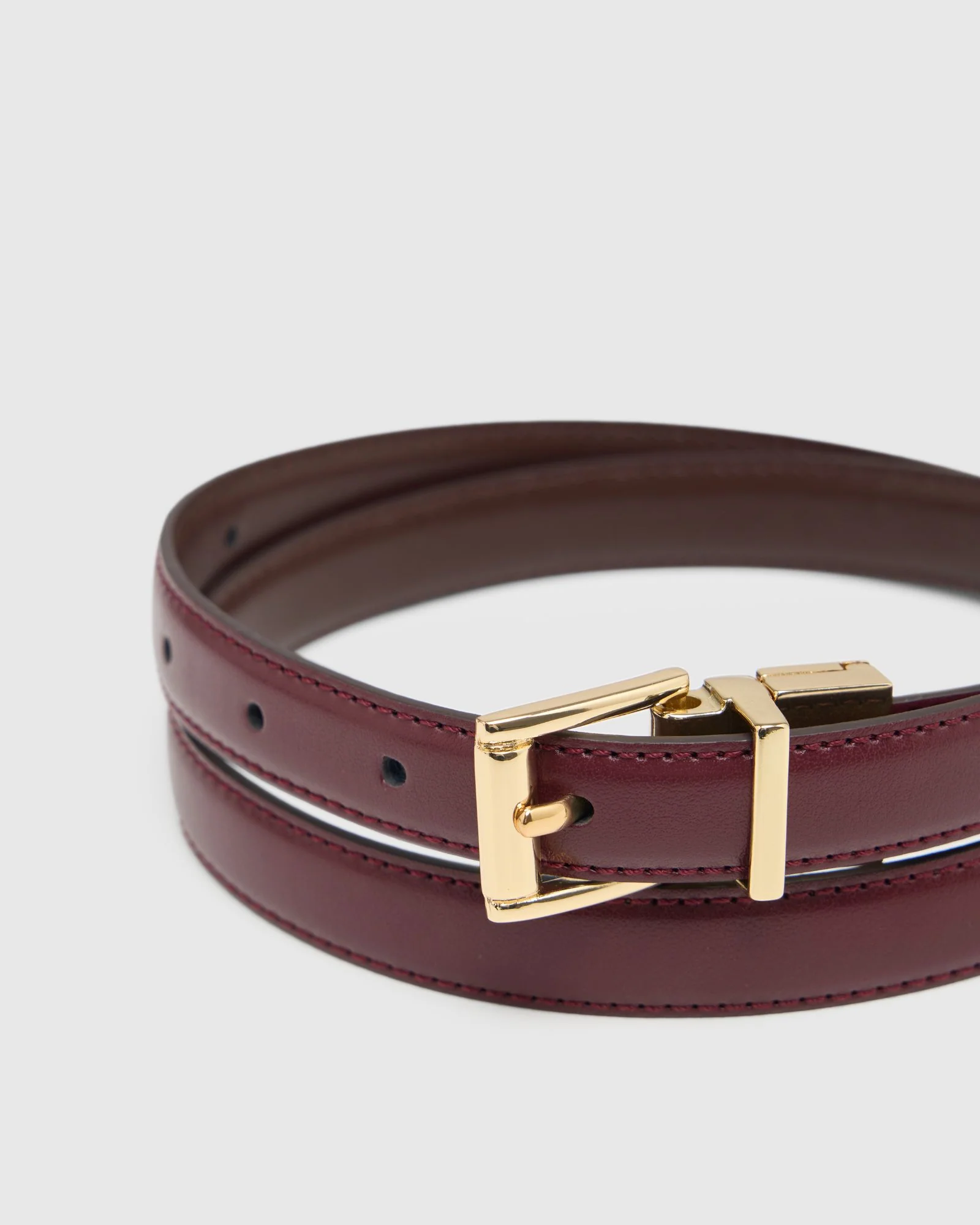 Lisa Reversible Belt - Image 2