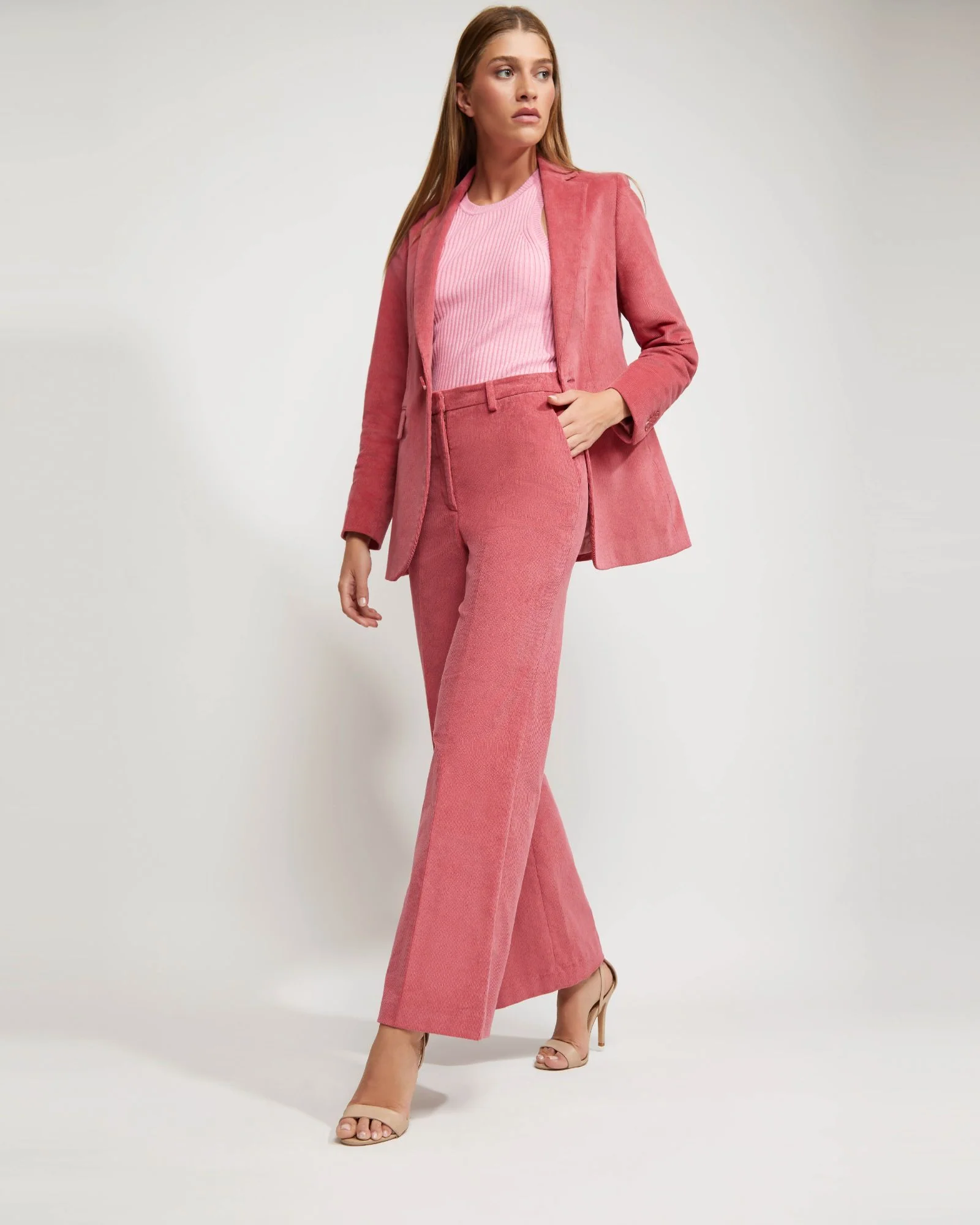 Lola Corduroy Jacket - Image 8
