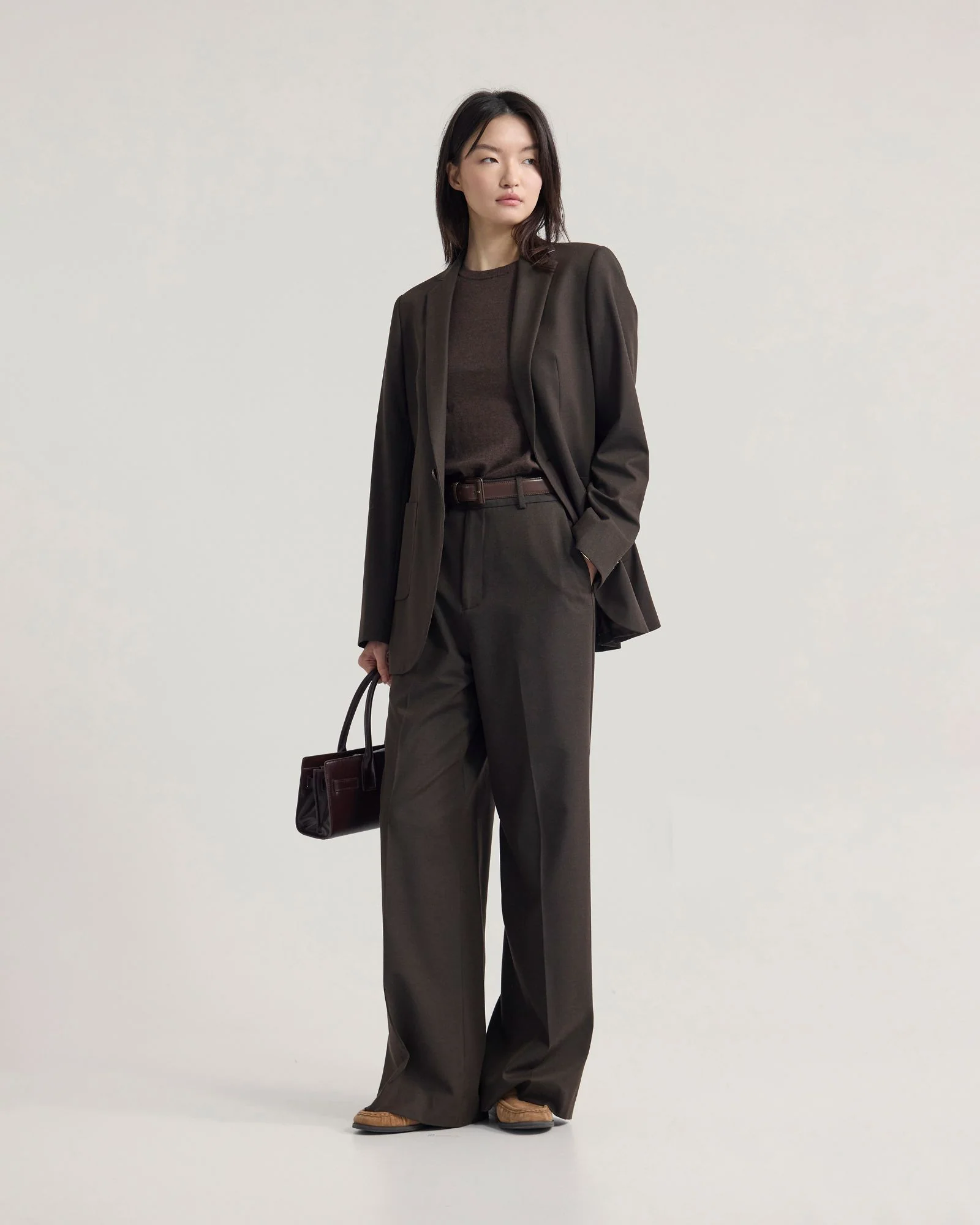 Lola With Patch Pockets Jacket - Image 2